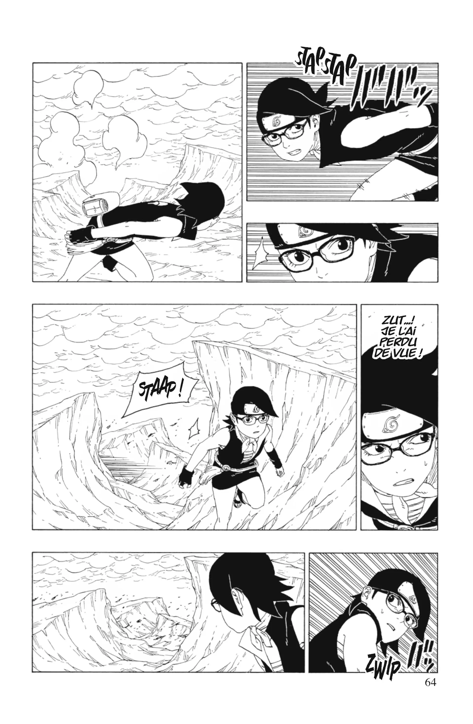 Read Boruto: Naruto Next Generations FR Manga Online