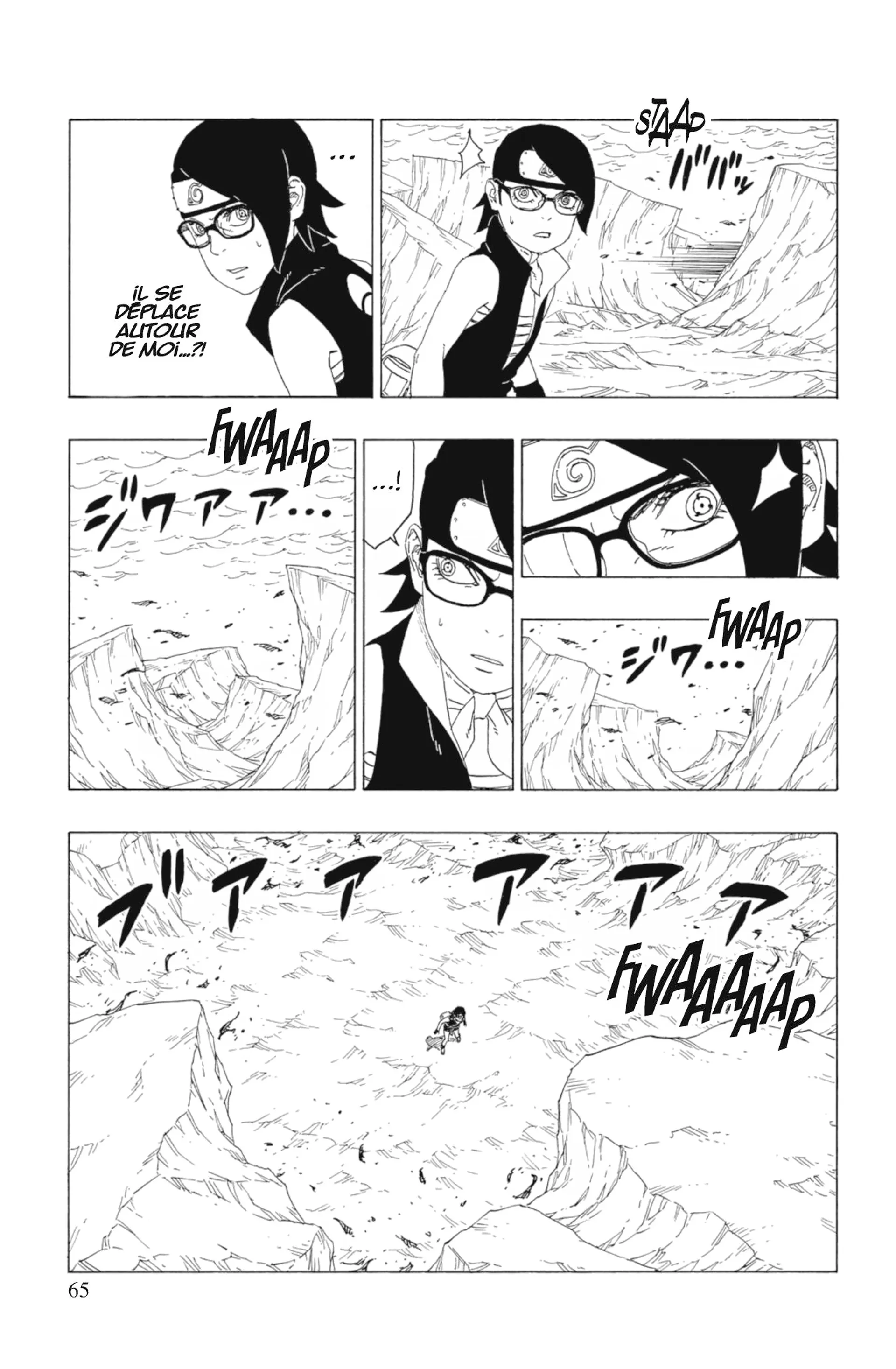Read Boruto: Naruto Next Generations FR Manga Online