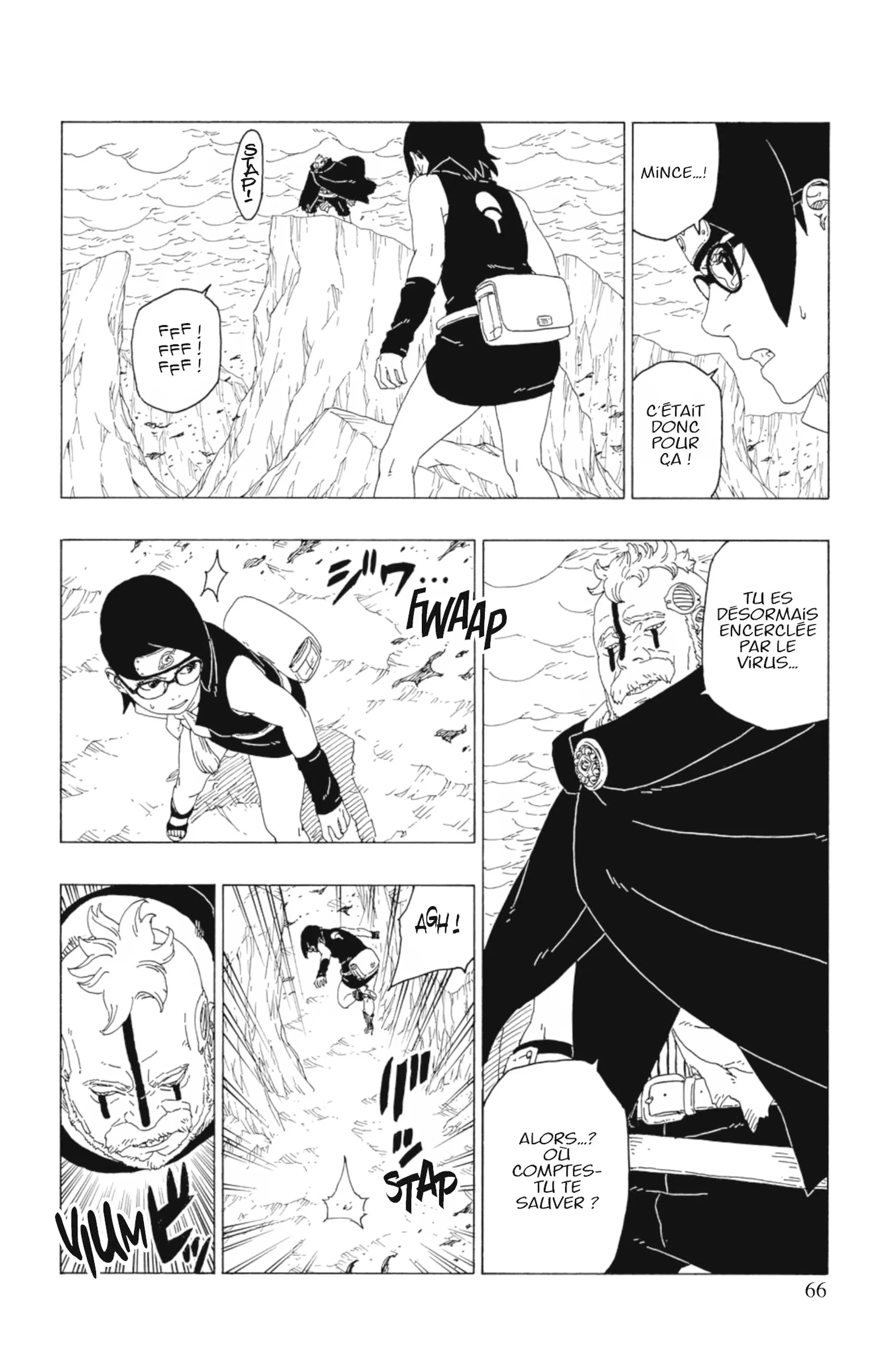 Read Boruto: Naruto Next Generations FR Manga Online