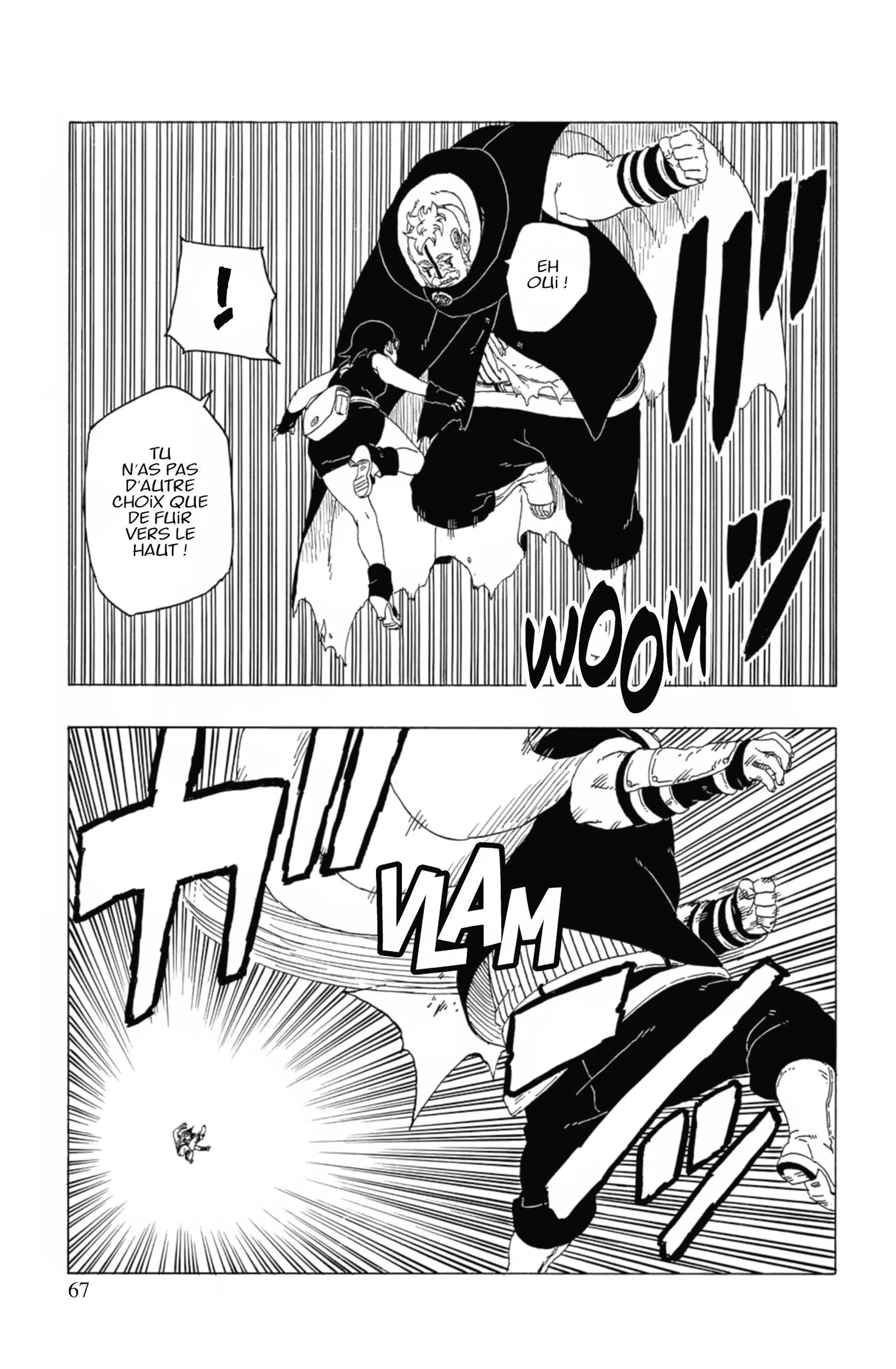 Read Boruto: Naruto Next Generations FR Manga Online