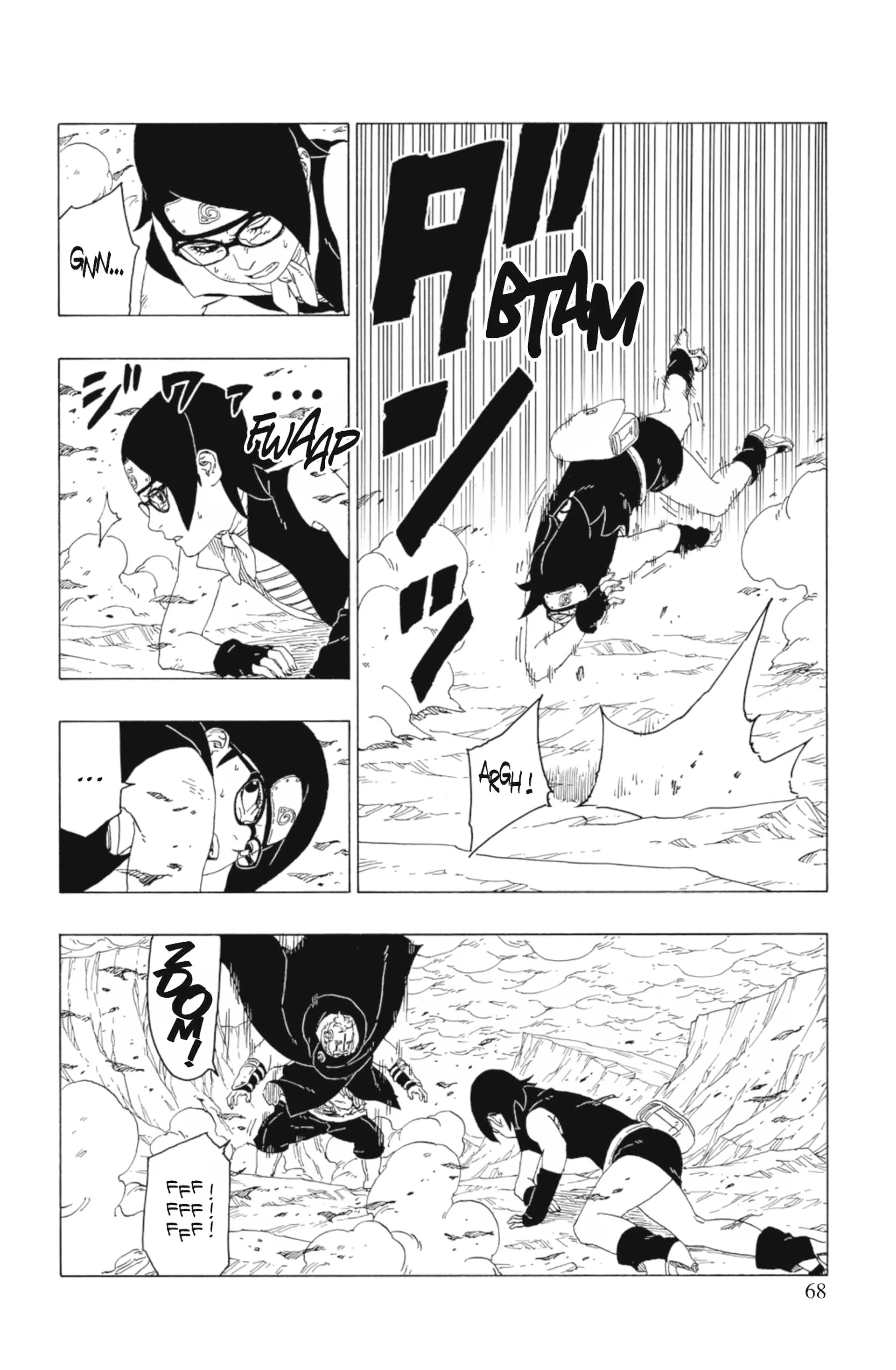 Read Boruto: Naruto Next Generations FR Manga Online