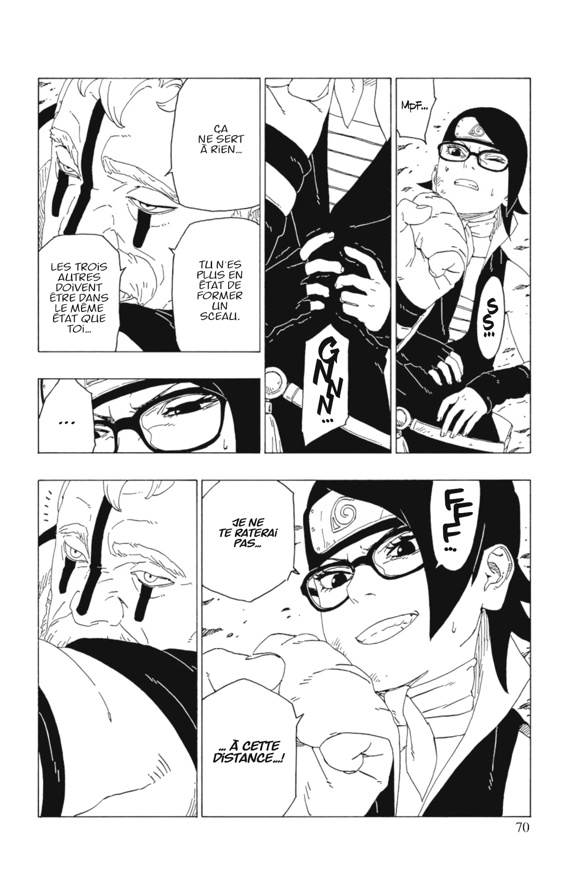 Read Boruto: Naruto Next Generations FR Manga Online