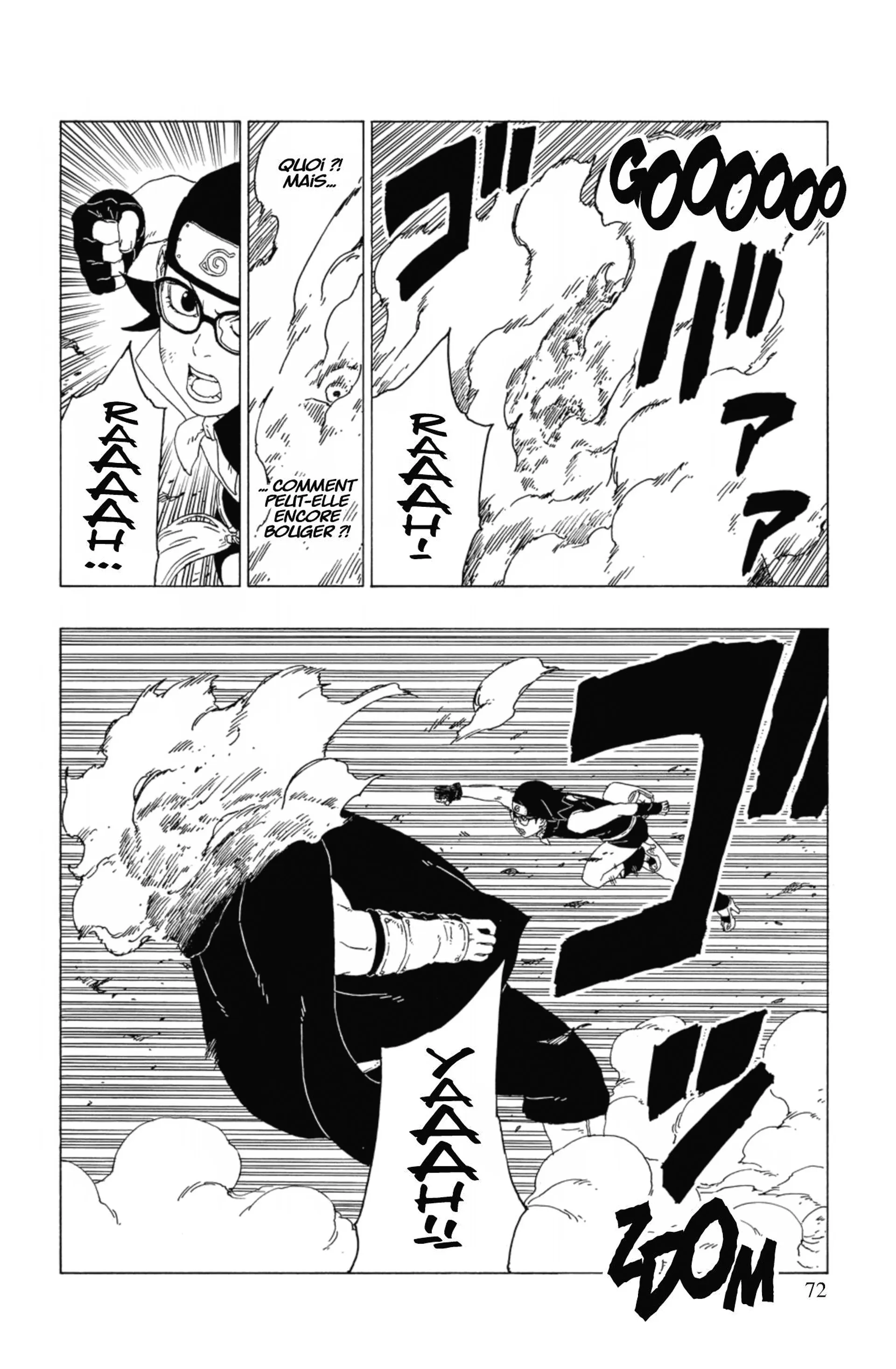 Read Boruto: Naruto Next Generations FR Manga Online