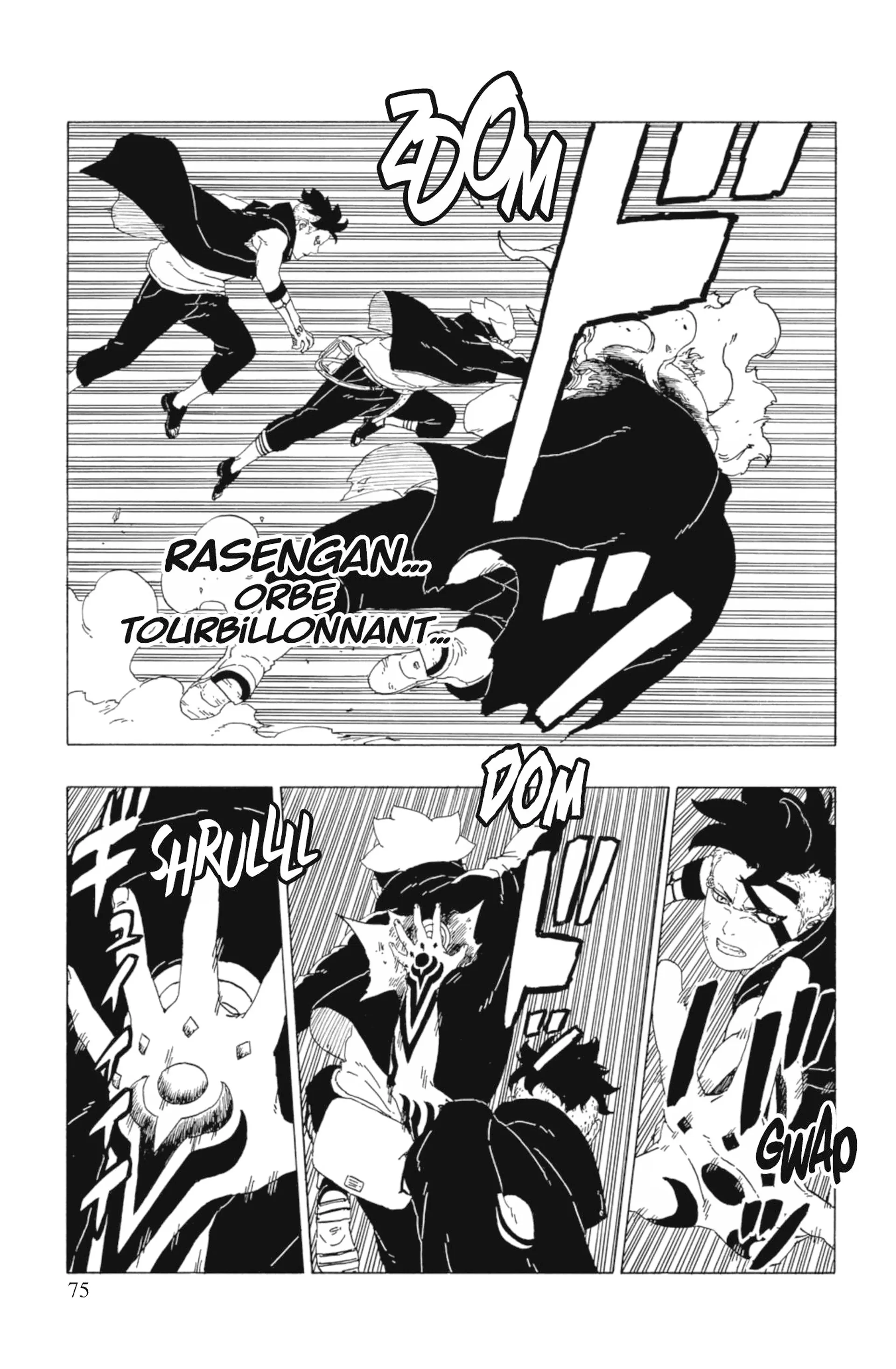 Read Boruto: Naruto Next Generations FR Manga Online