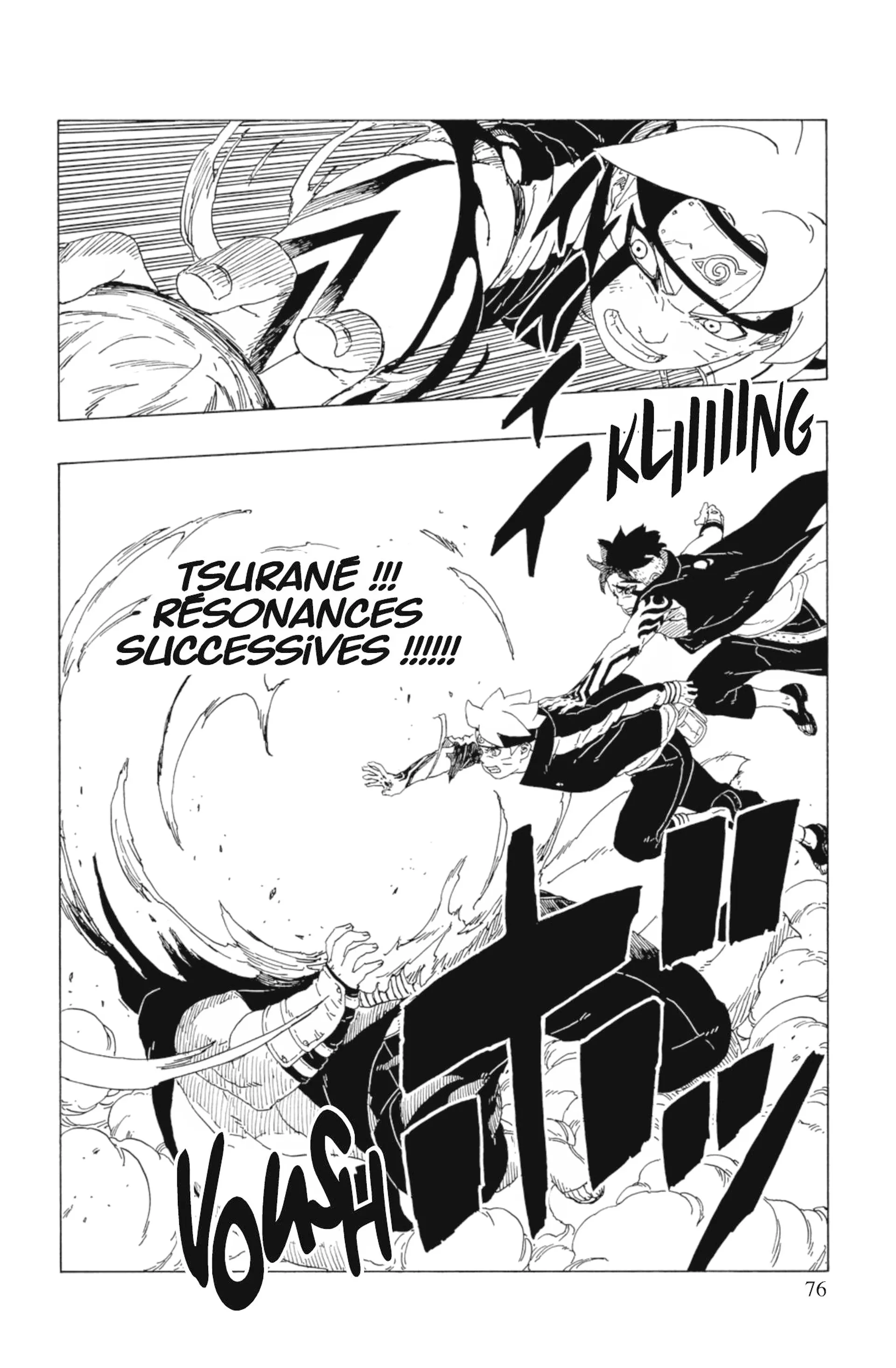 Read Boruto: Naruto Next Generations FR Manga Online