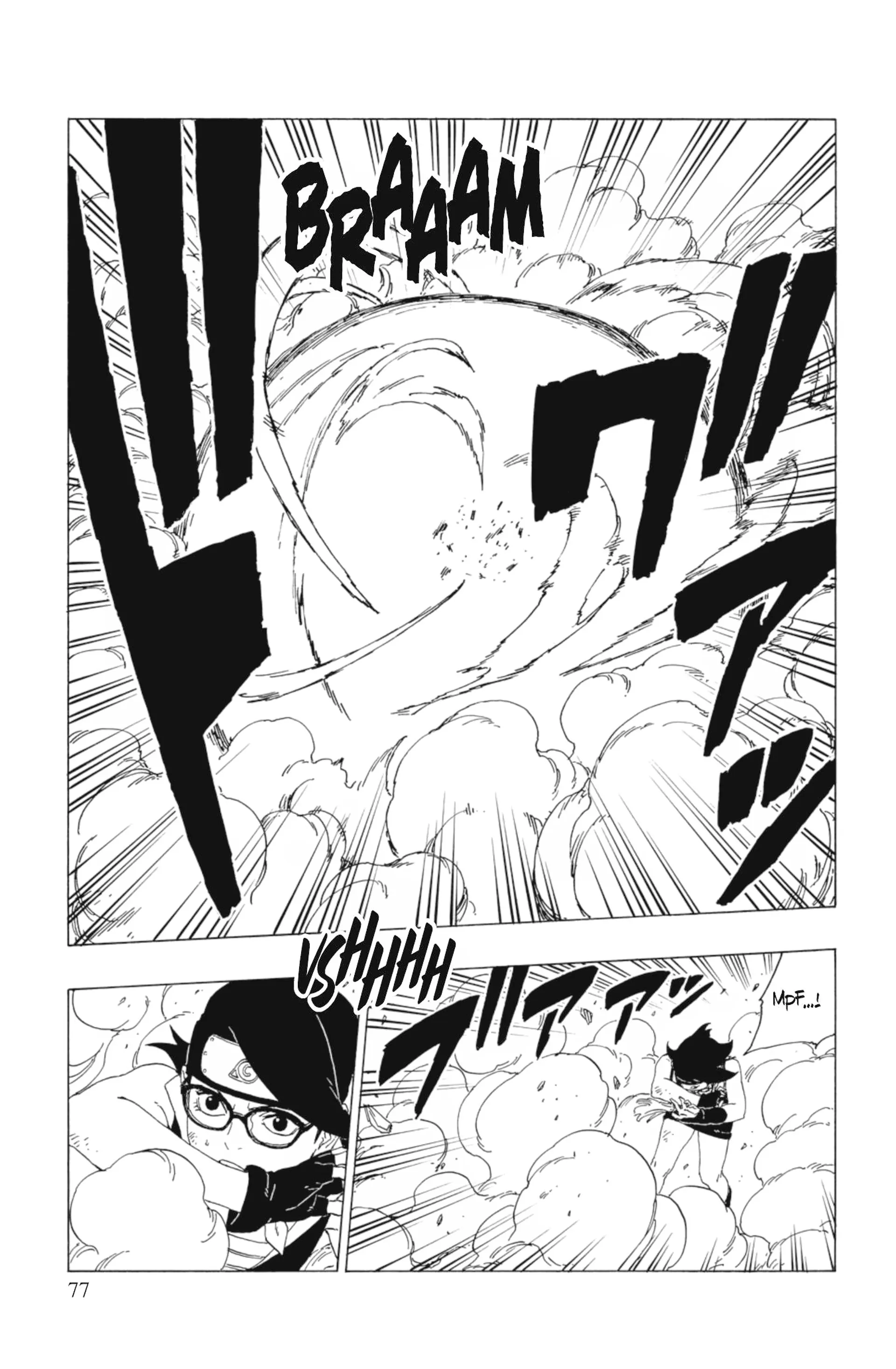Read Boruto: Naruto Next Generations FR Manga Online