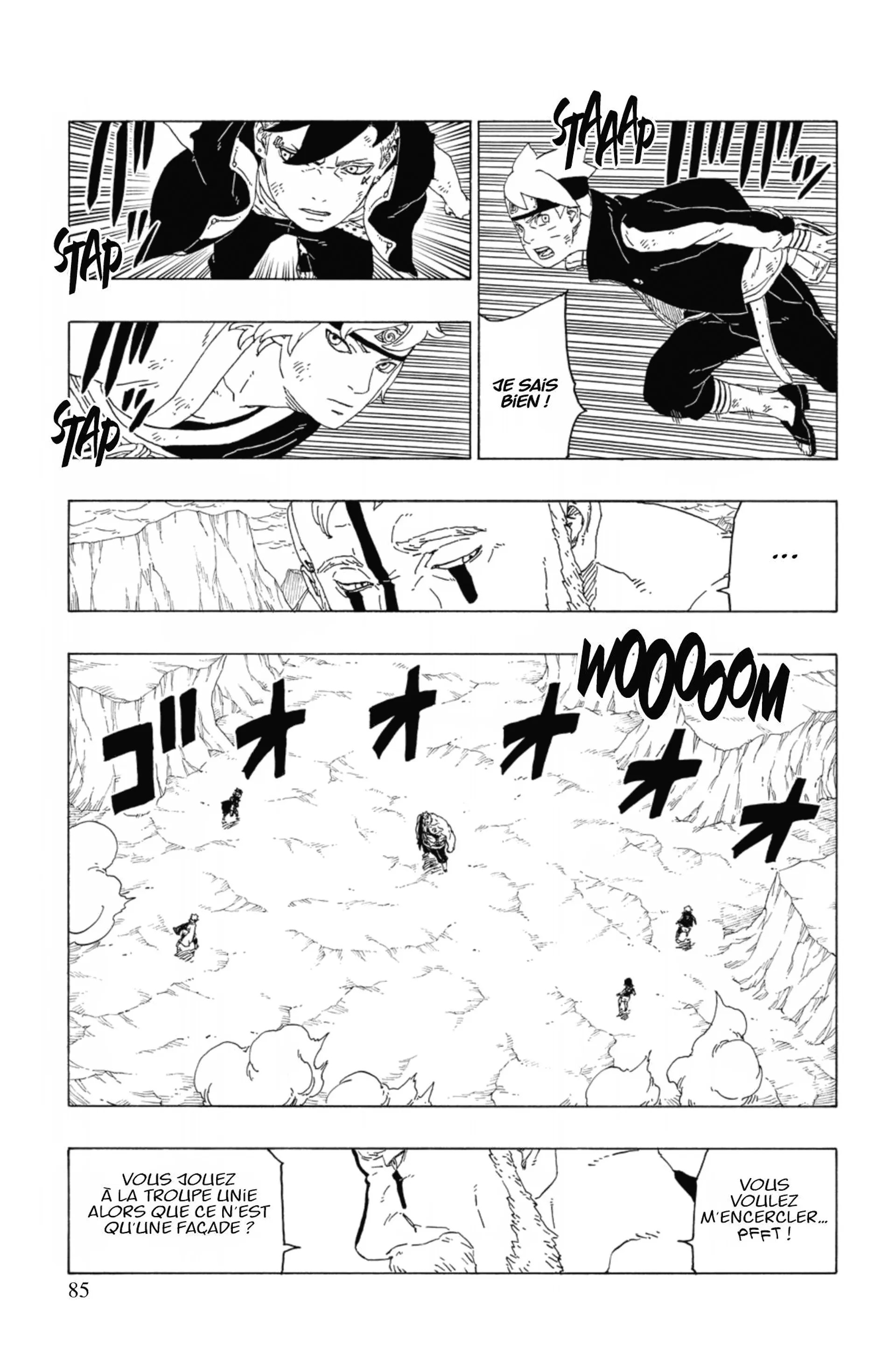 Read Boruto: Naruto Next Generations FR Manga Online