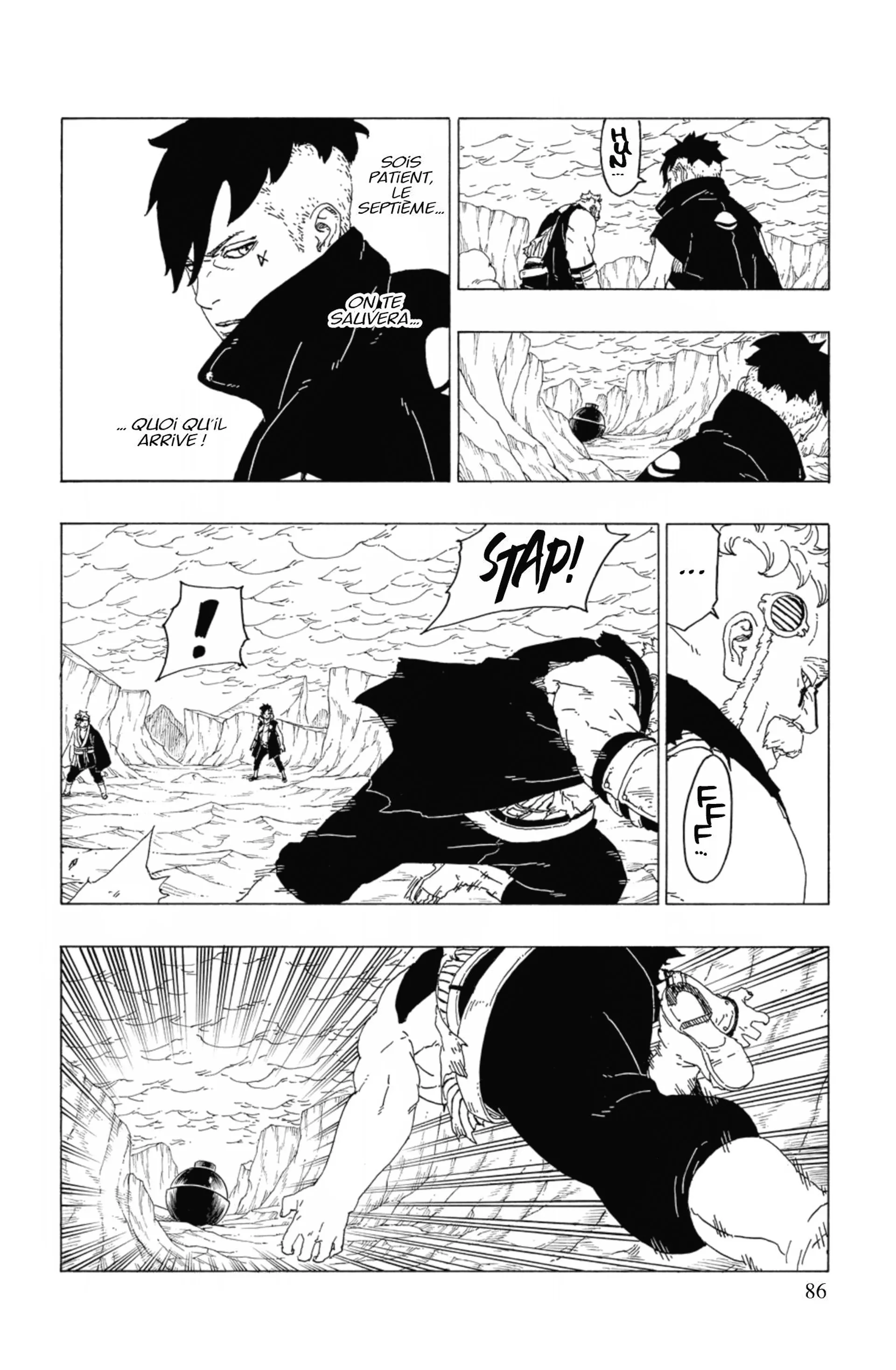Read Boruto: Naruto Next Generations FR Manga Online