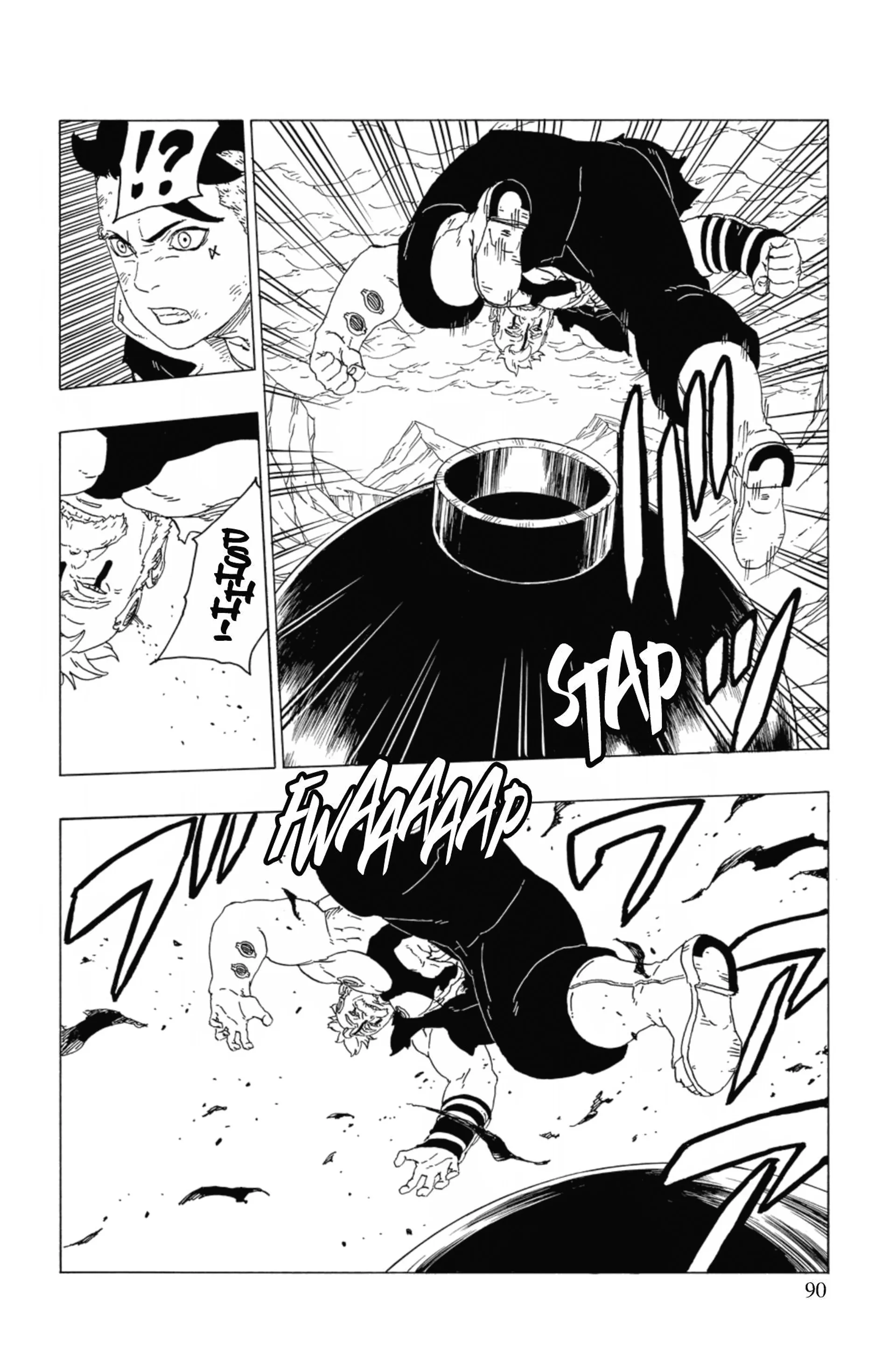 Read Boruto: Naruto Next Generations FR Manga Online