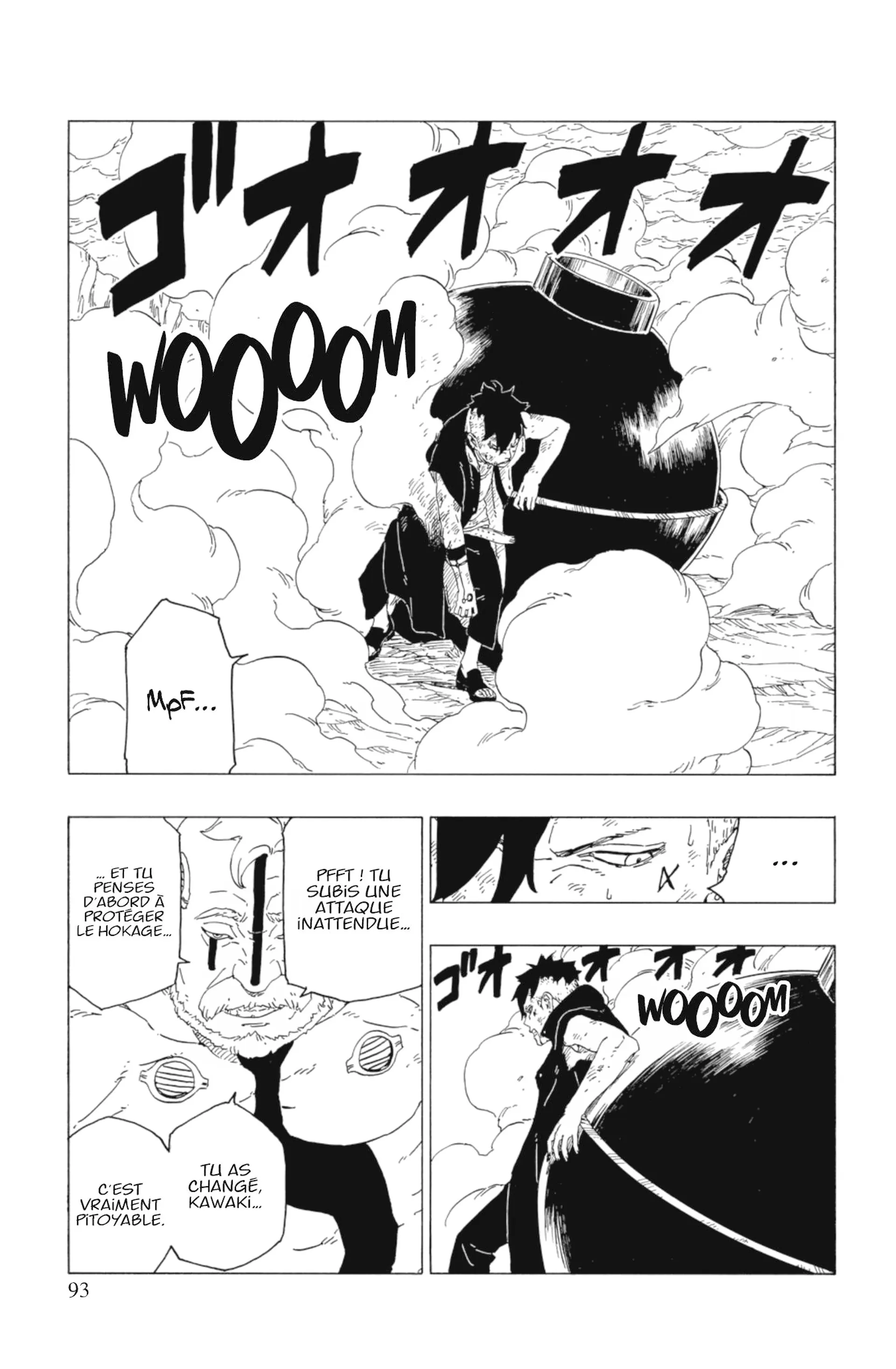 Read Boruto: Naruto Next Generations FR Manga Online
