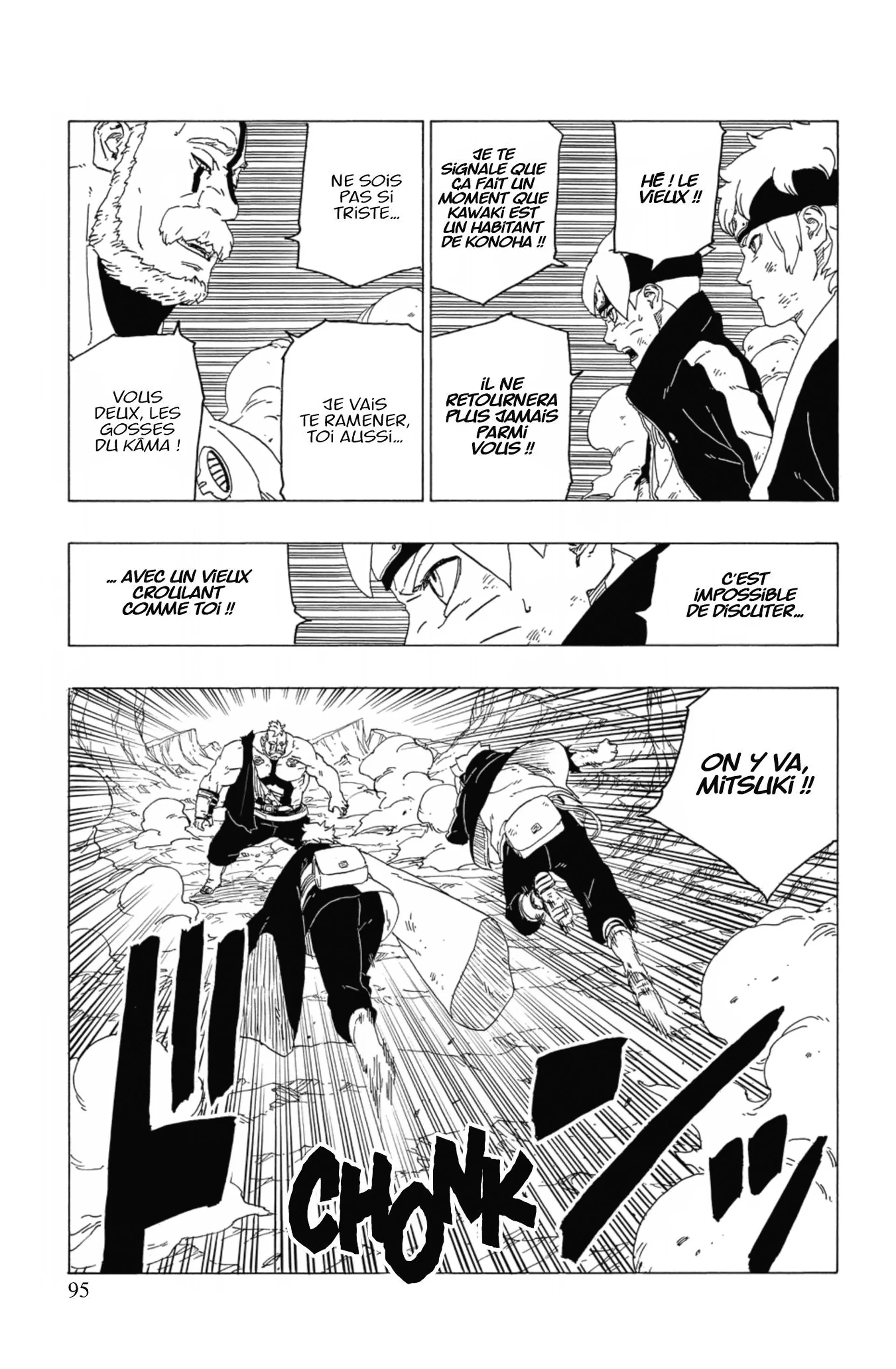 Read Boruto: Naruto Next Generations FR Manga Online