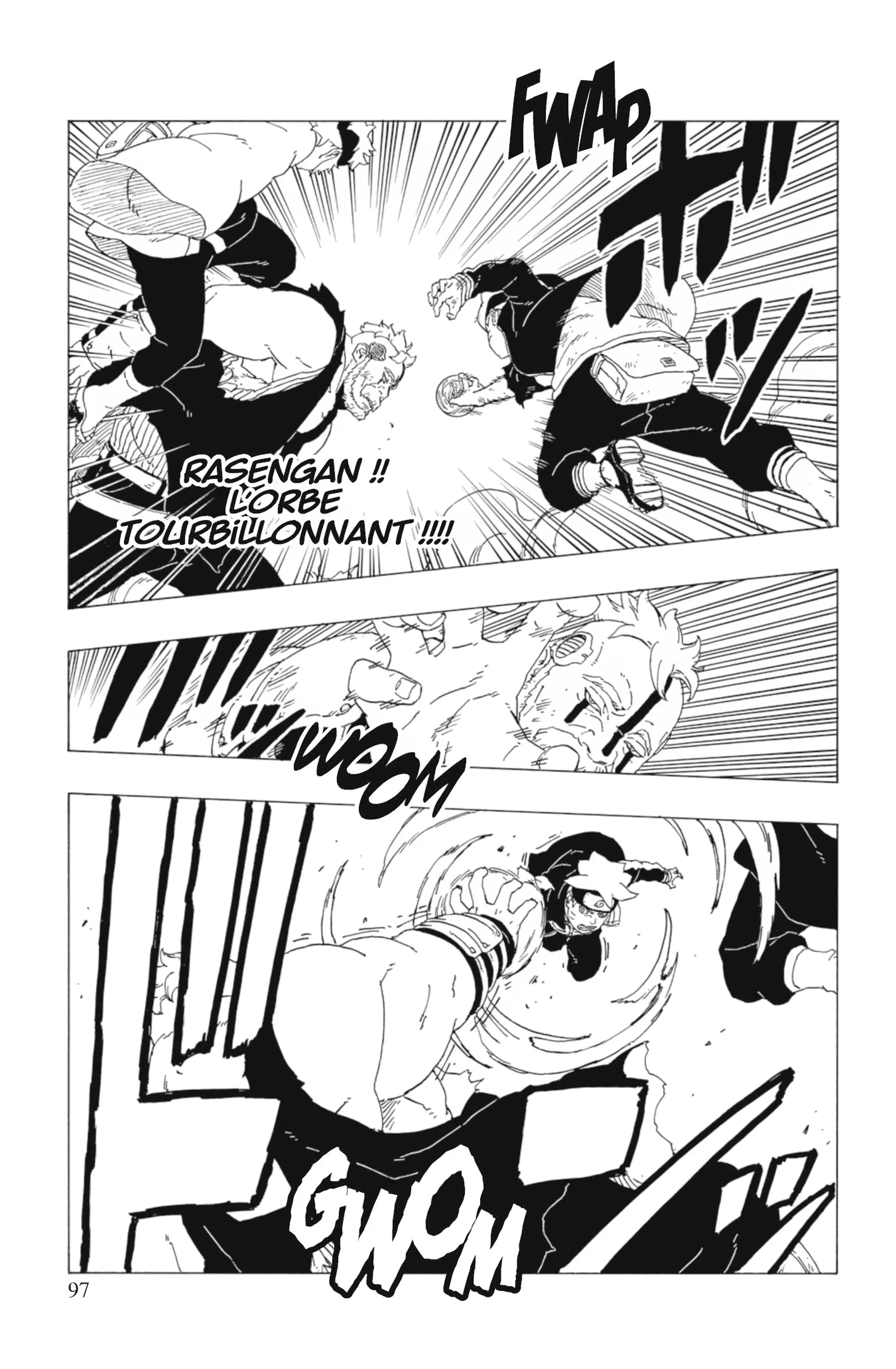 Read Boruto: Naruto Next Generations FR Manga Online