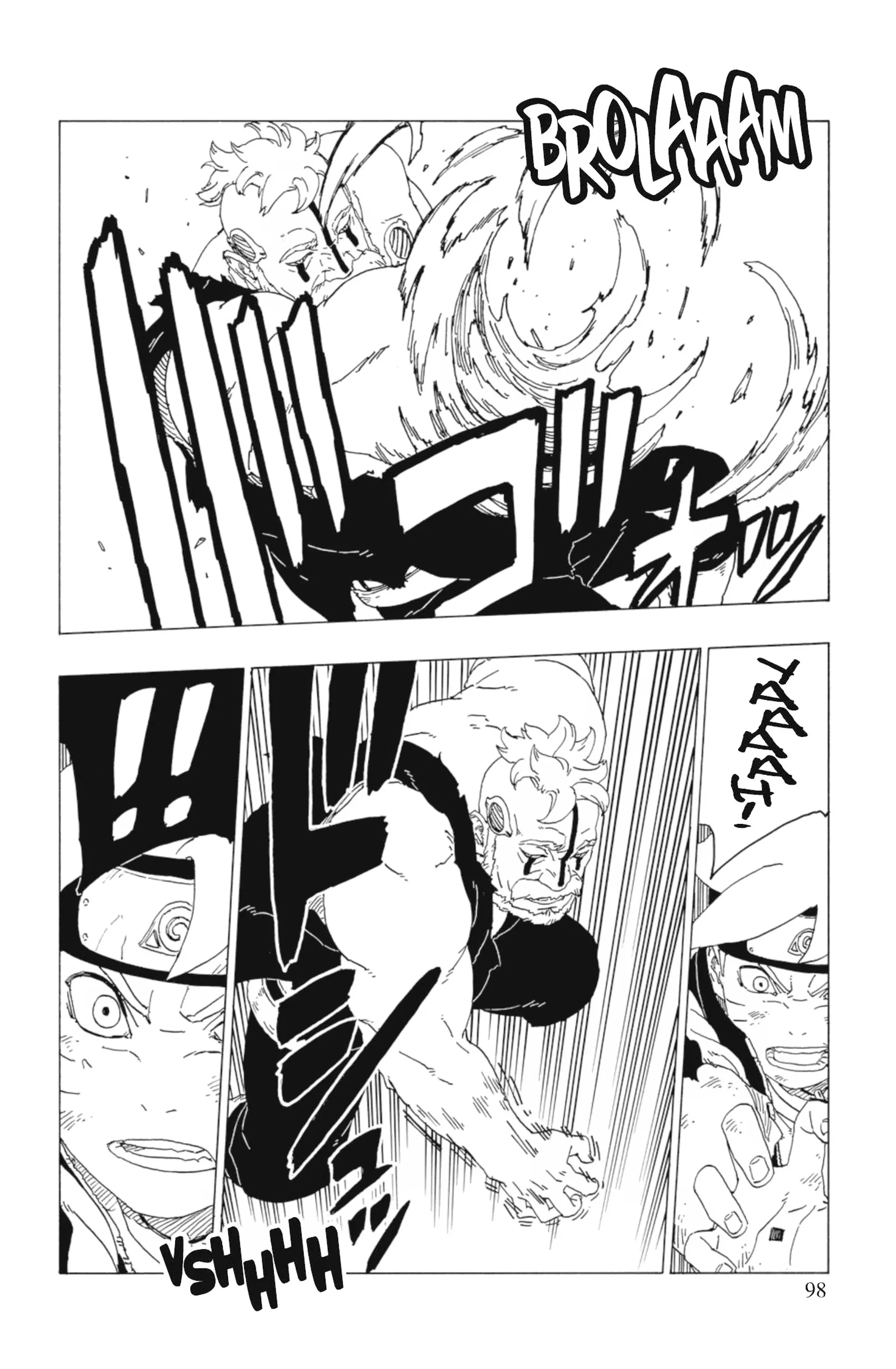 Read Boruto: Naruto Next Generations FR Manga Online