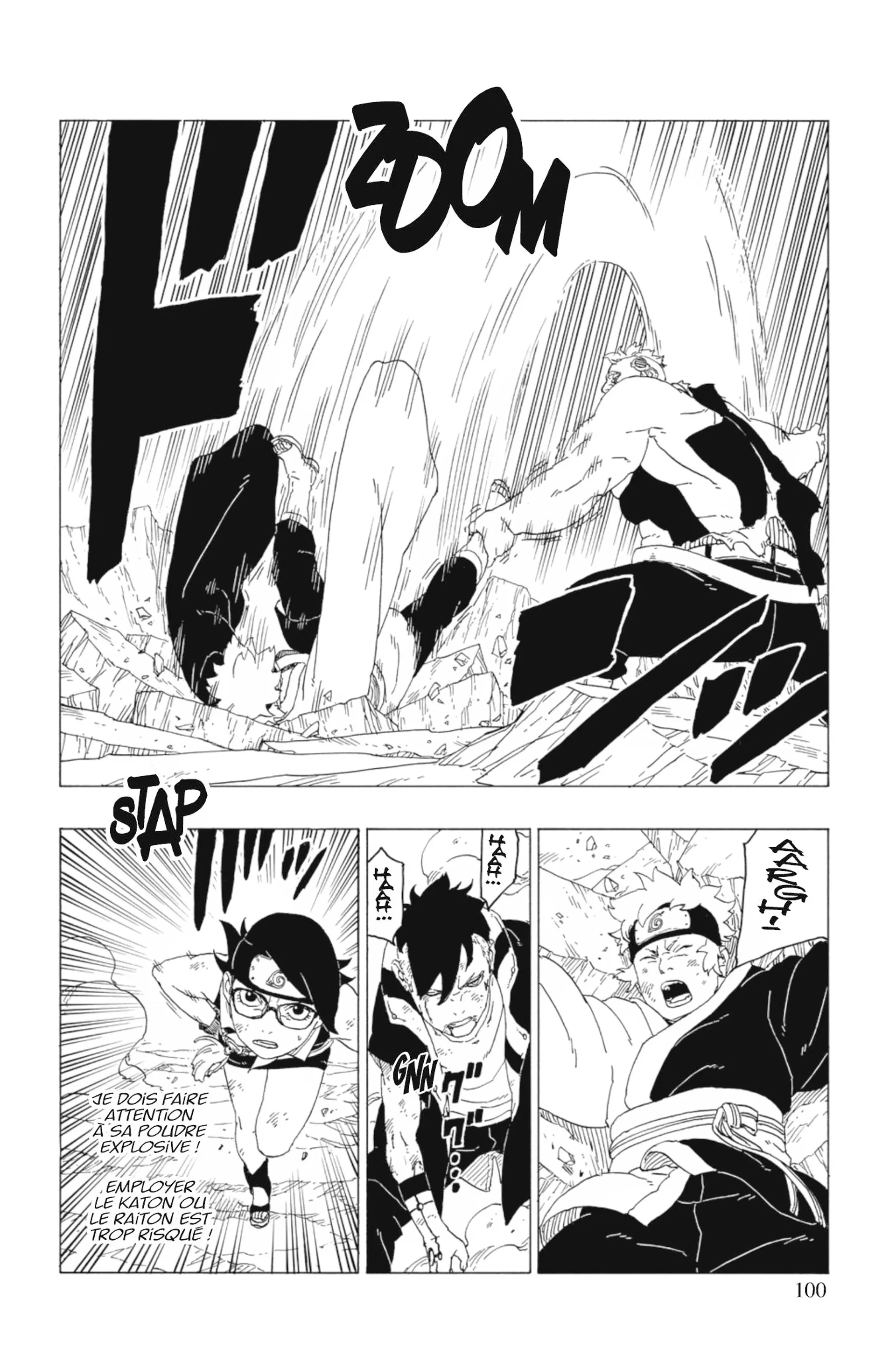 Read Boruto: Naruto Next Generations FR Manga Online