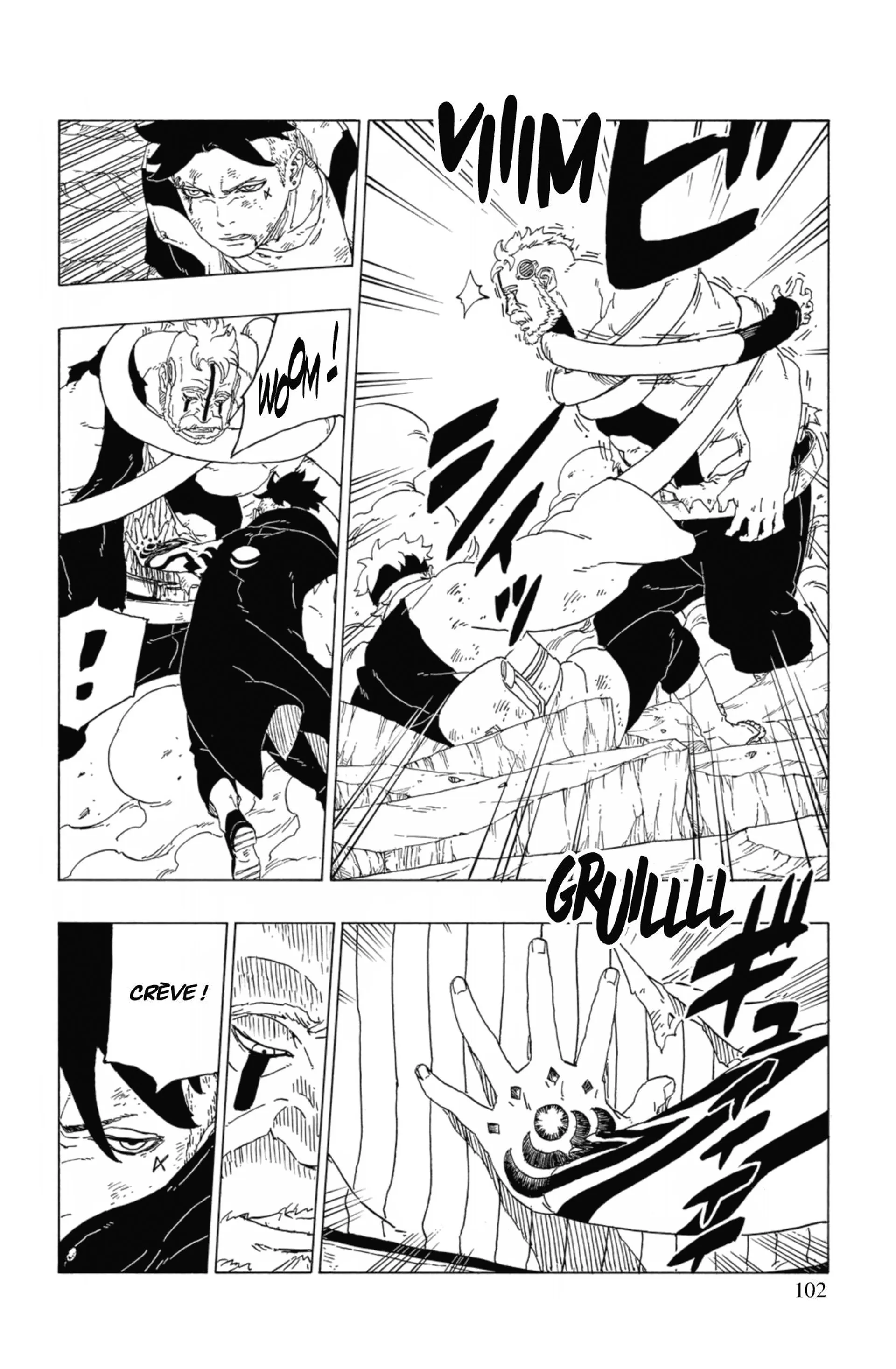 Read Boruto: Naruto Next Generations FR Manga Online