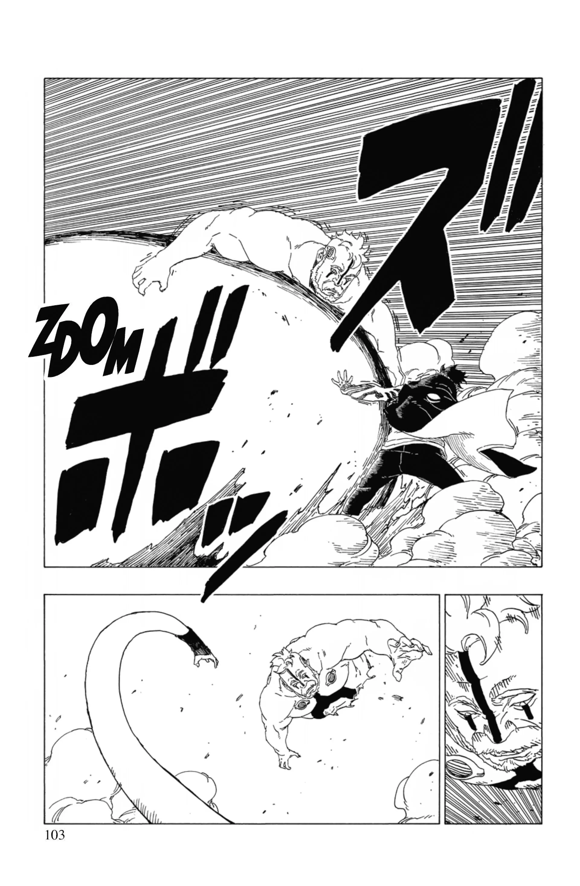 Read Boruto: Naruto Next Generations FR Manga Online