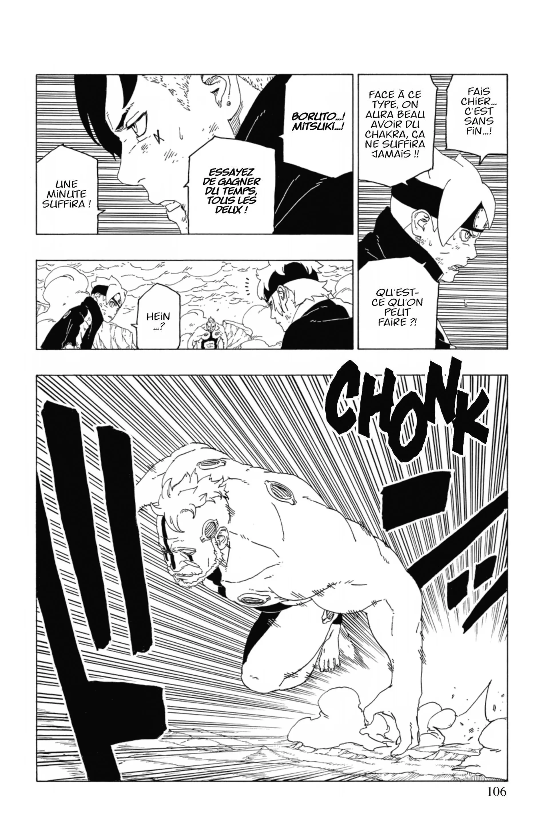 Read Boruto: Naruto Next Generations FR Manga Online
