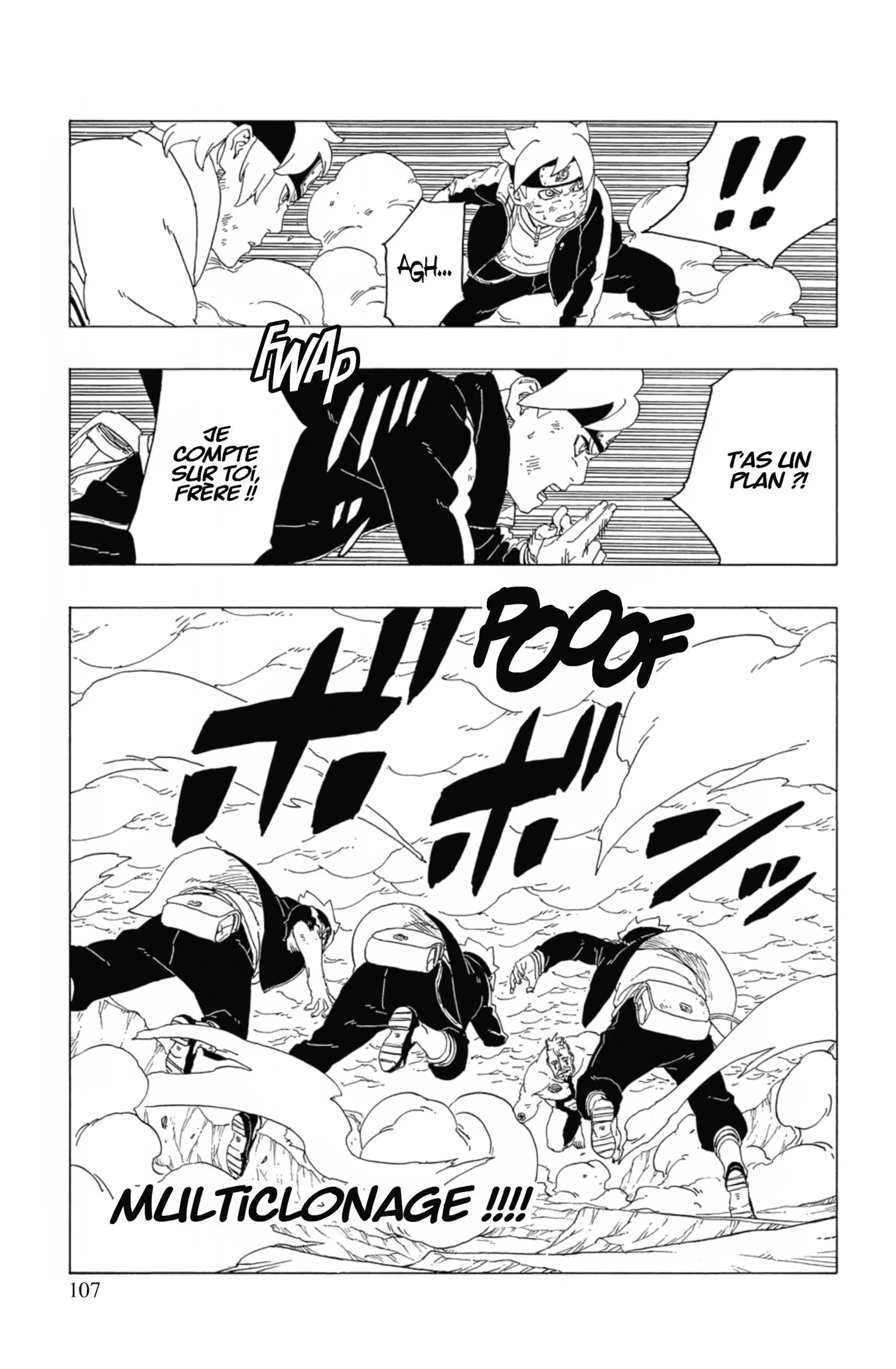 Read Boruto: Naruto Next Generations FR Manga Online