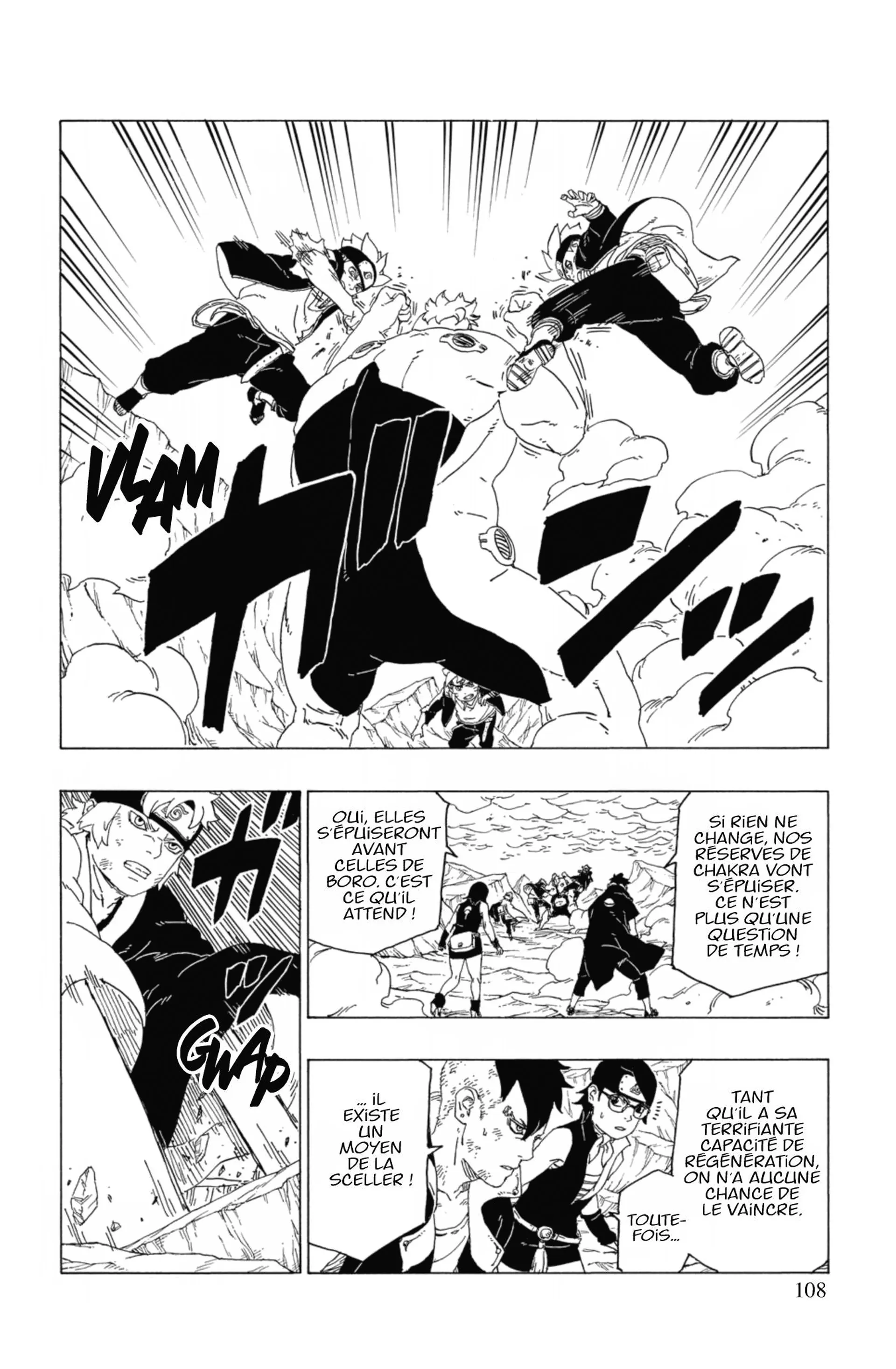 Read Boruto: Naruto Next Generations FR Manga Online