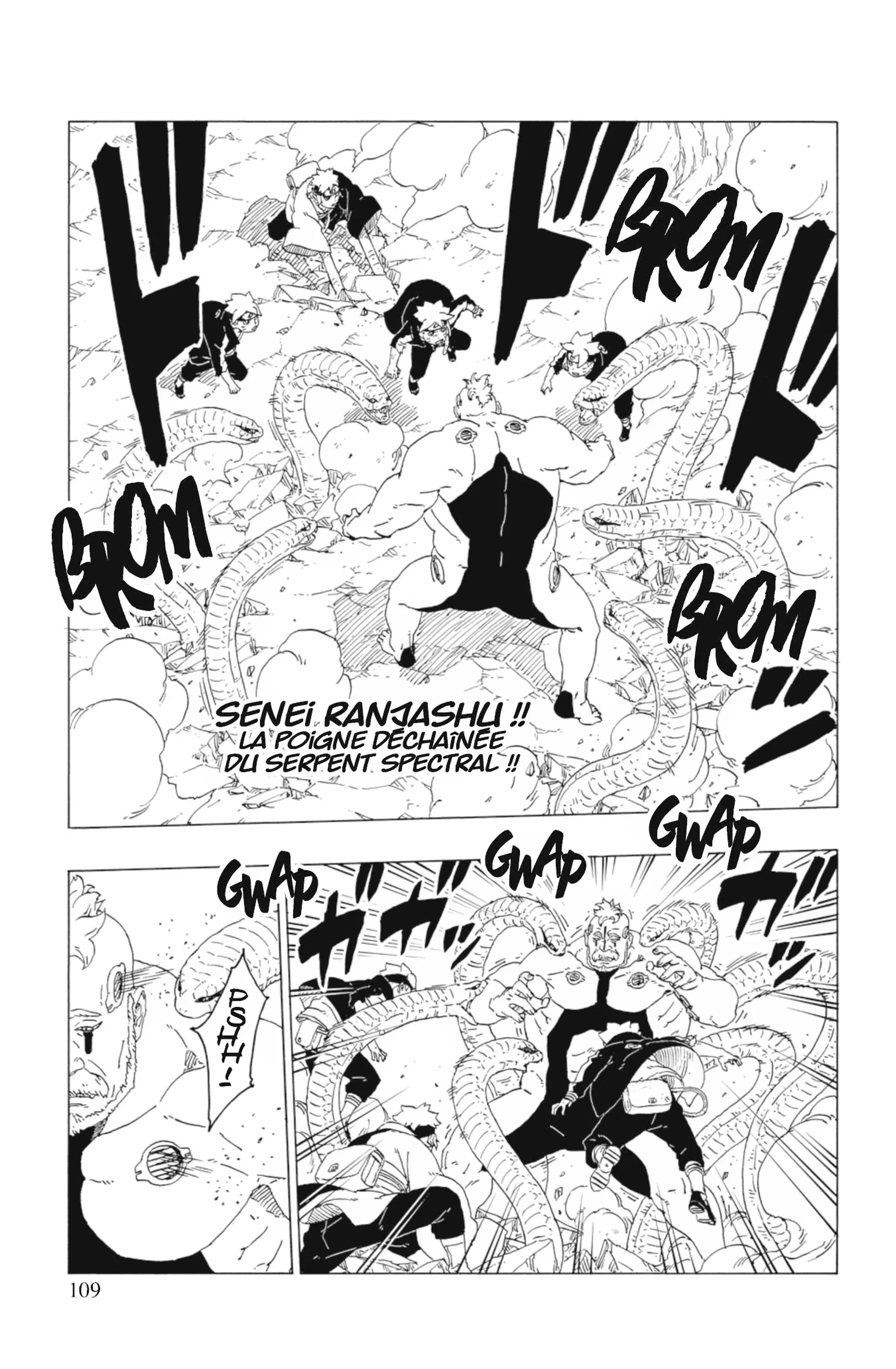 Read Boruto: Naruto Next Generations FR Manga Online