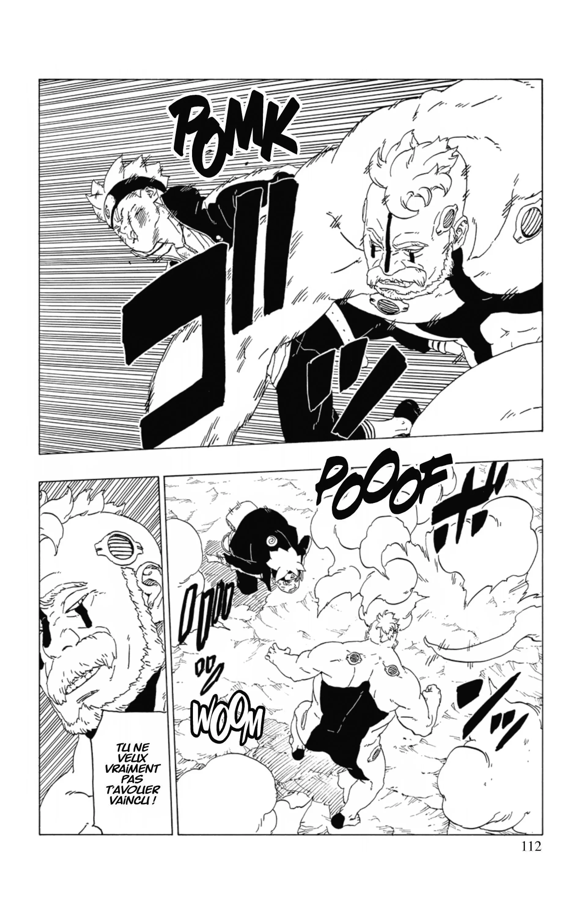 Read Boruto: Naruto Next Generations FR Manga Online