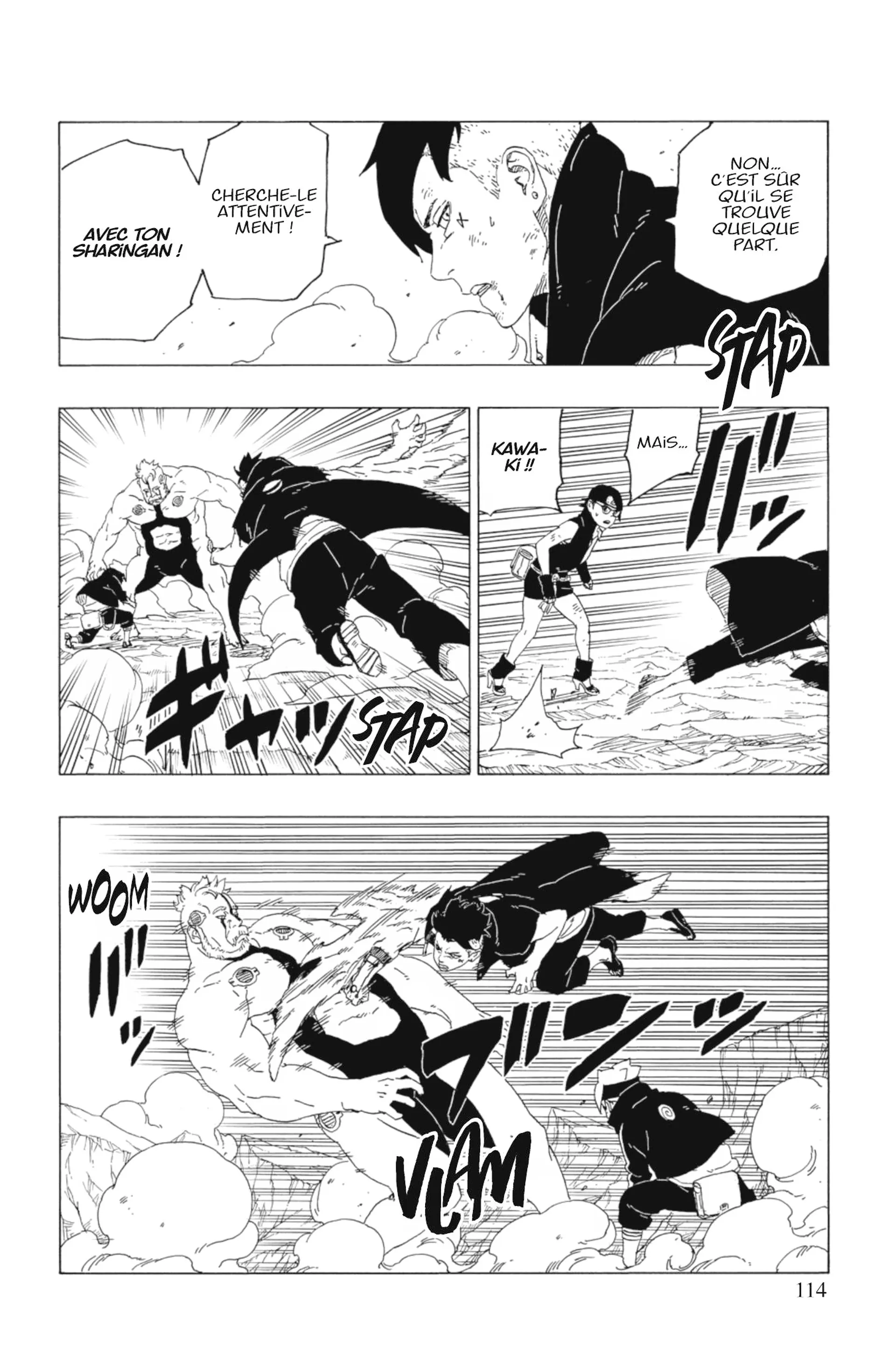 Read Boruto: Naruto Next Generations FR Manga Online