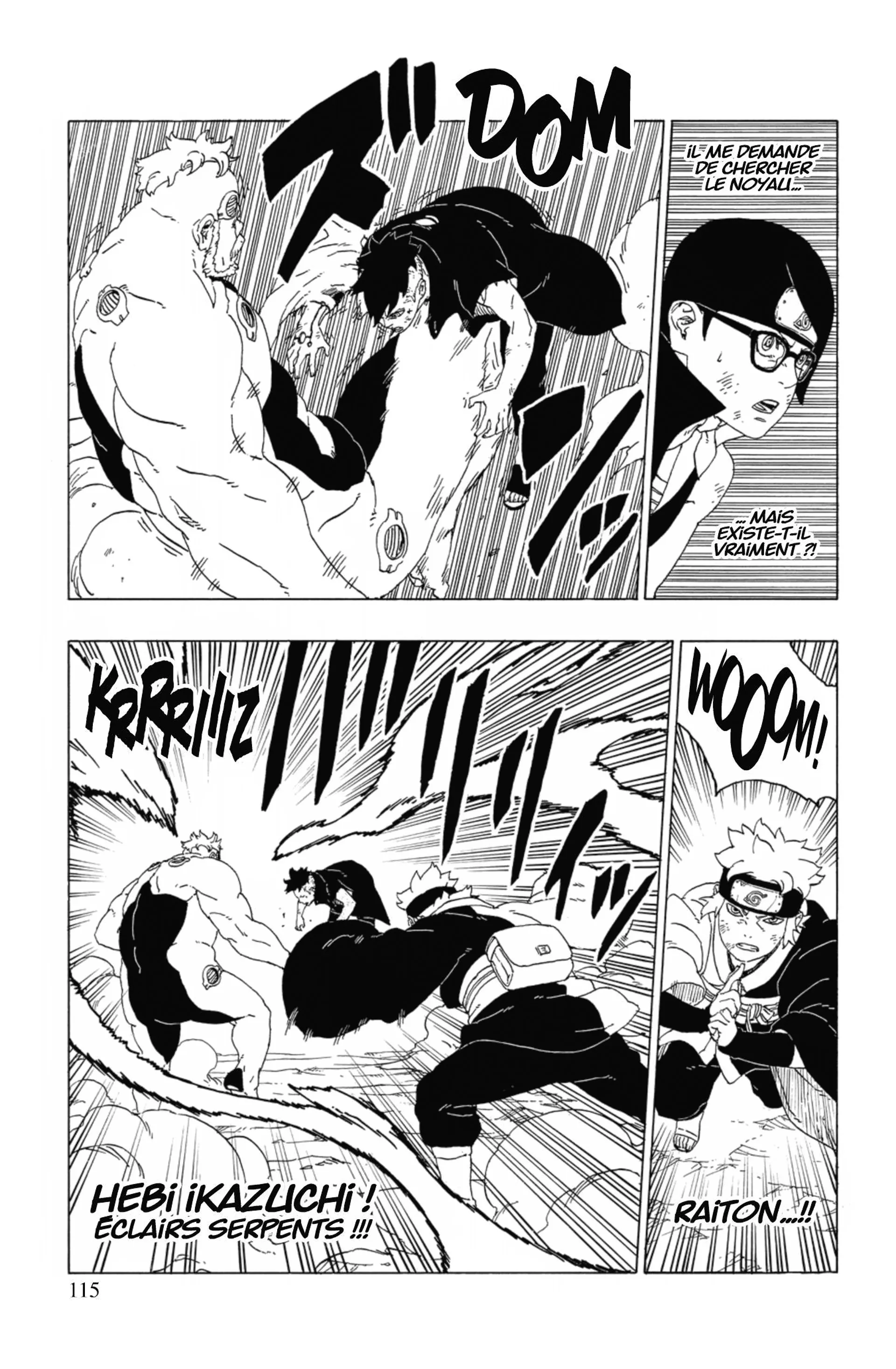 Read Boruto: Naruto Next Generations FR Manga Online