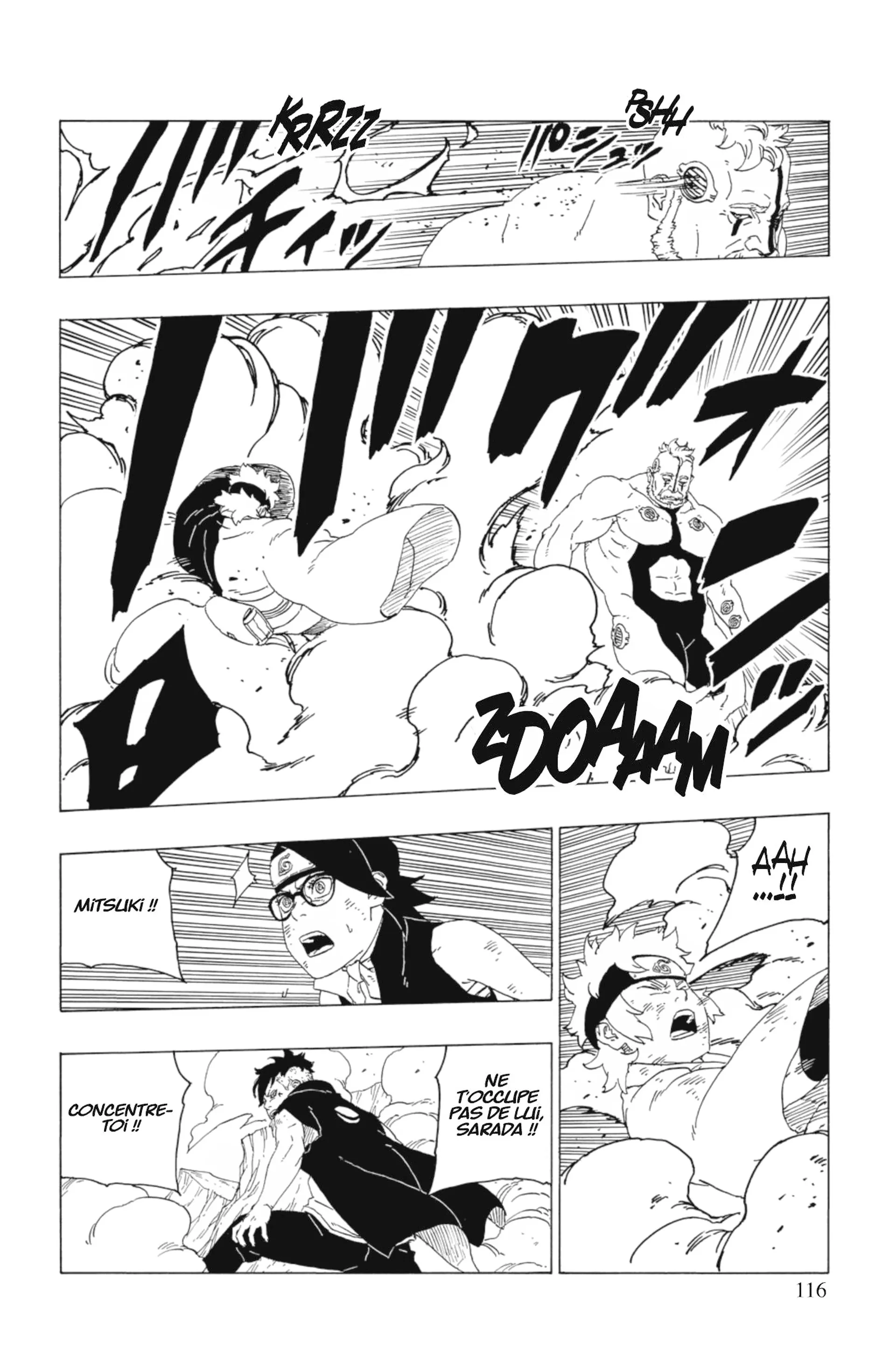 Read Boruto: Naruto Next Generations FR Manga Online