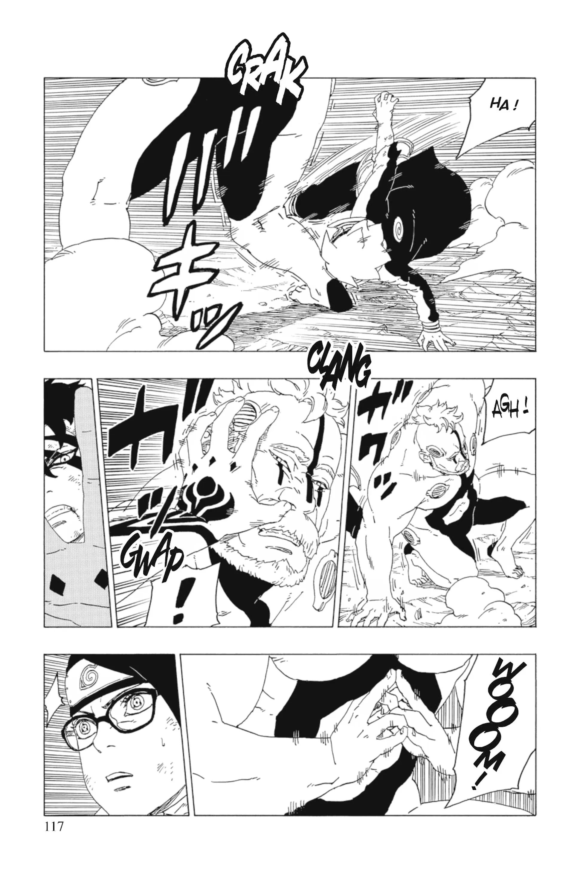Read Boruto: Naruto Next Generations FR Manga Online