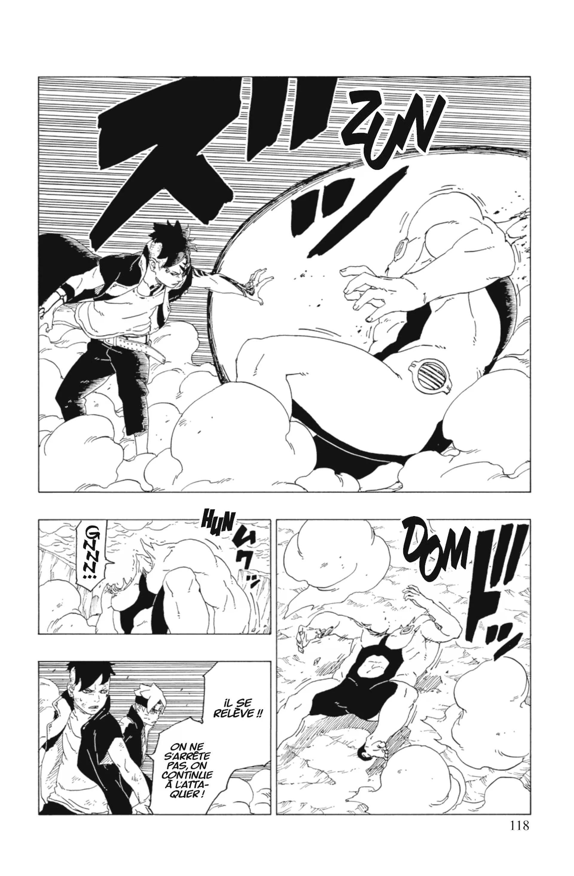 Read Boruto: Naruto Next Generations FR Manga Online