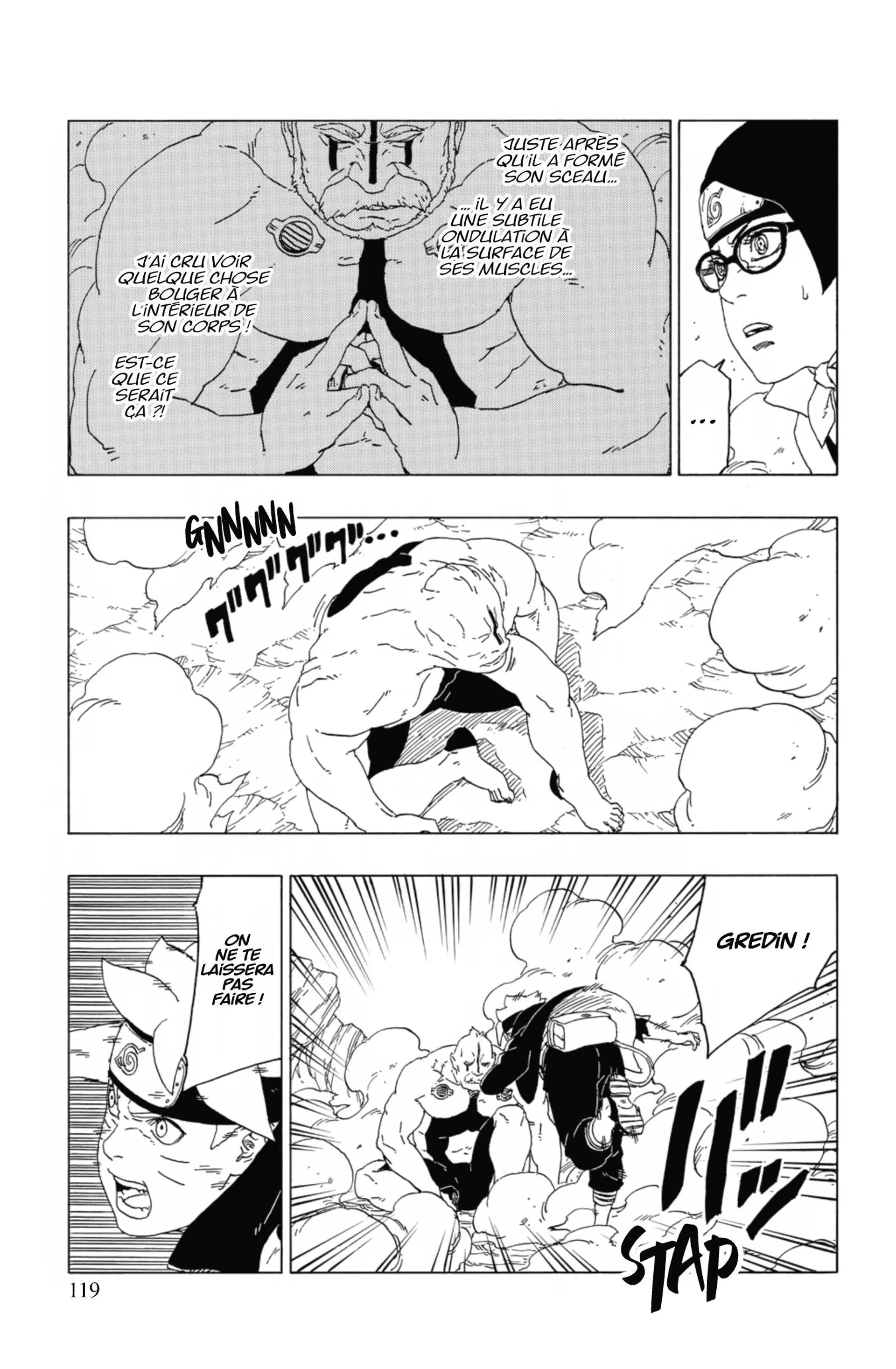 Read Boruto: Naruto Next Generations FR Manga Online