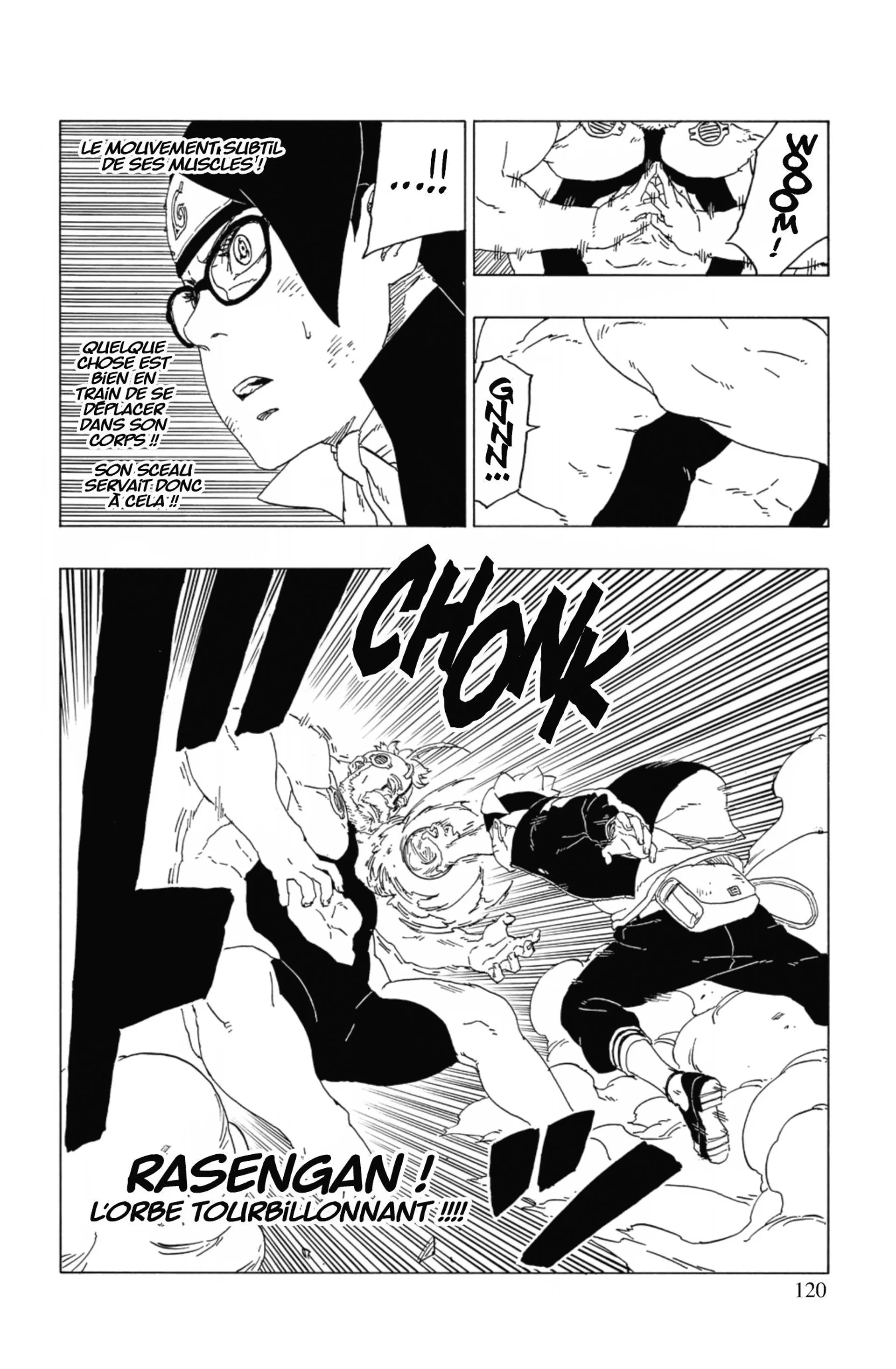Read Boruto: Naruto Next Generations FR Manga Online