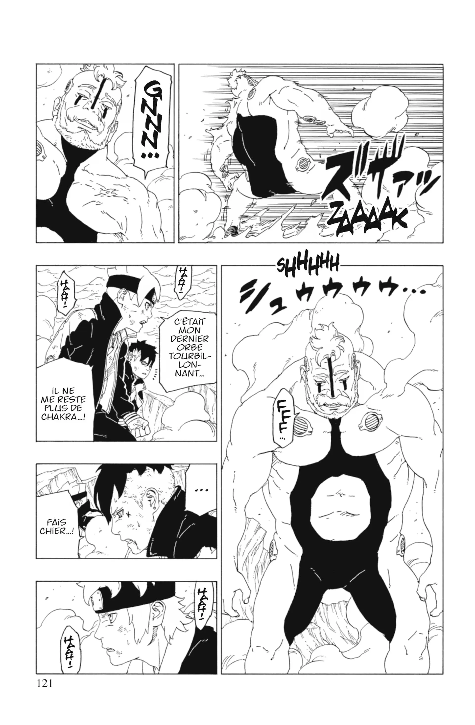 Read Boruto: Naruto Next Generations FR Manga Online