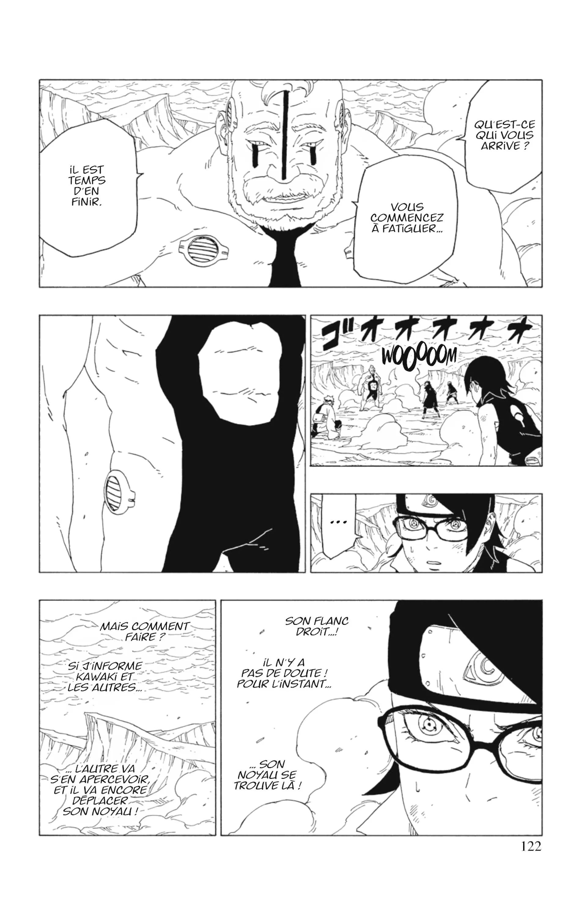 Read Boruto: Naruto Next Generations FR Manga Online