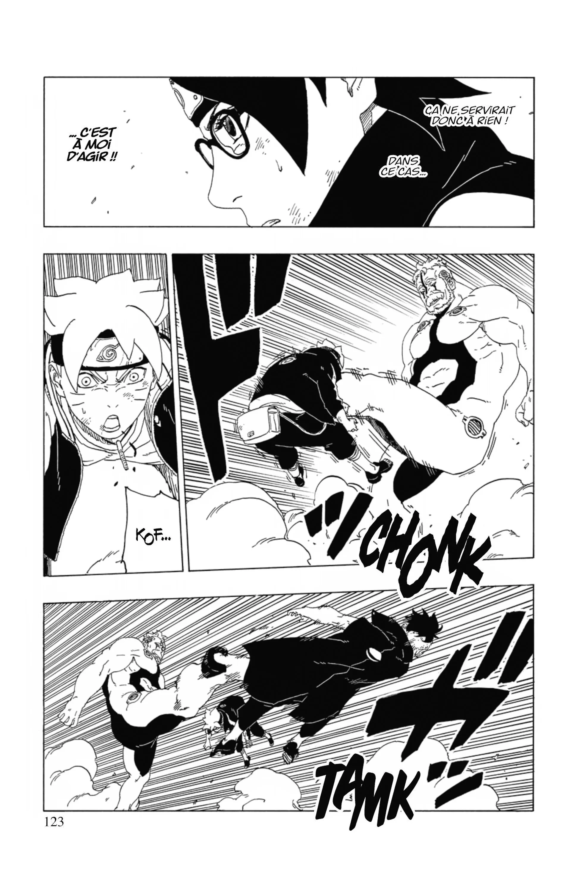 Read Boruto: Naruto Next Generations FR Manga Online
