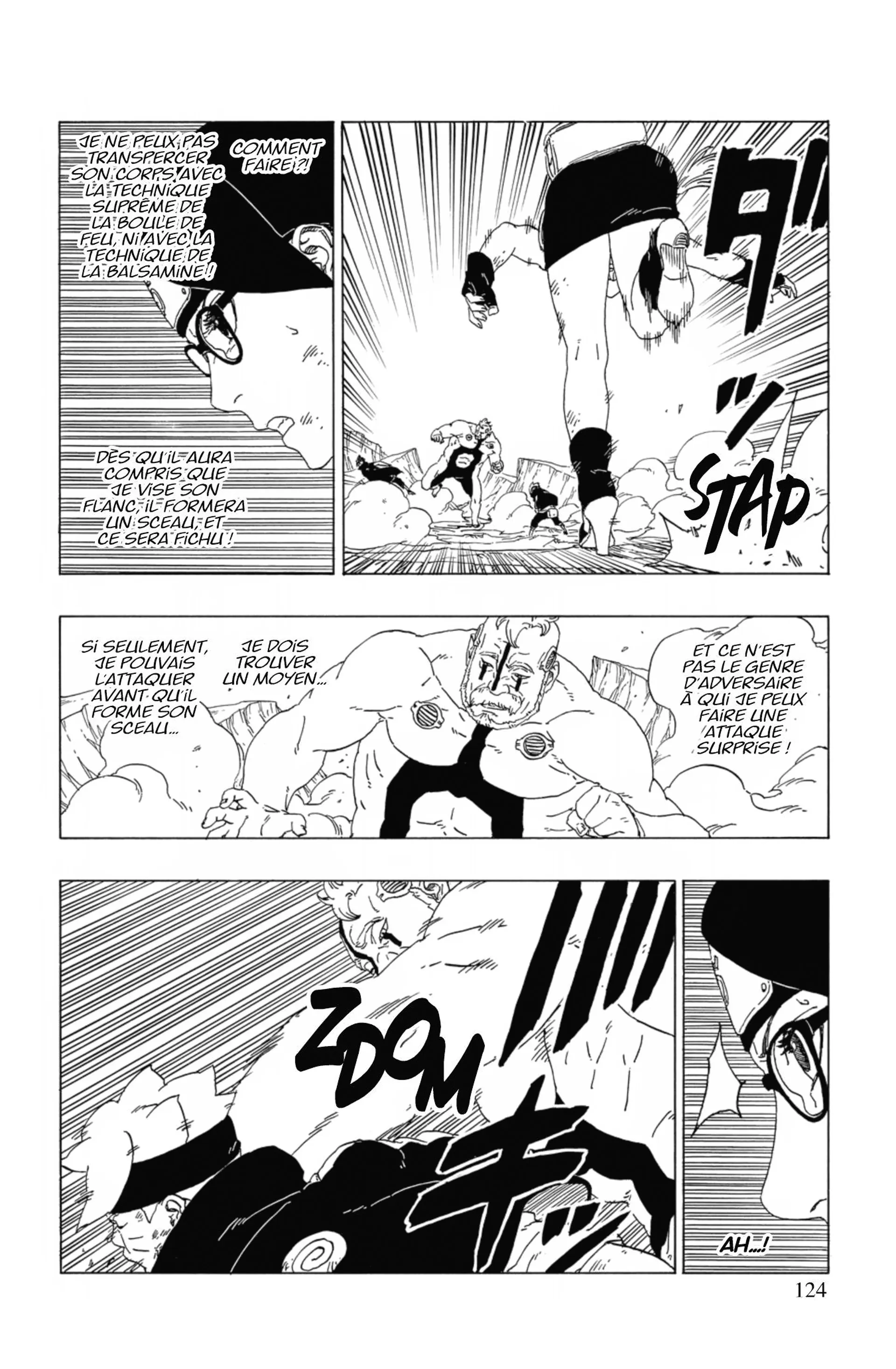Read Boruto: Naruto Next Generations FR Manga Online