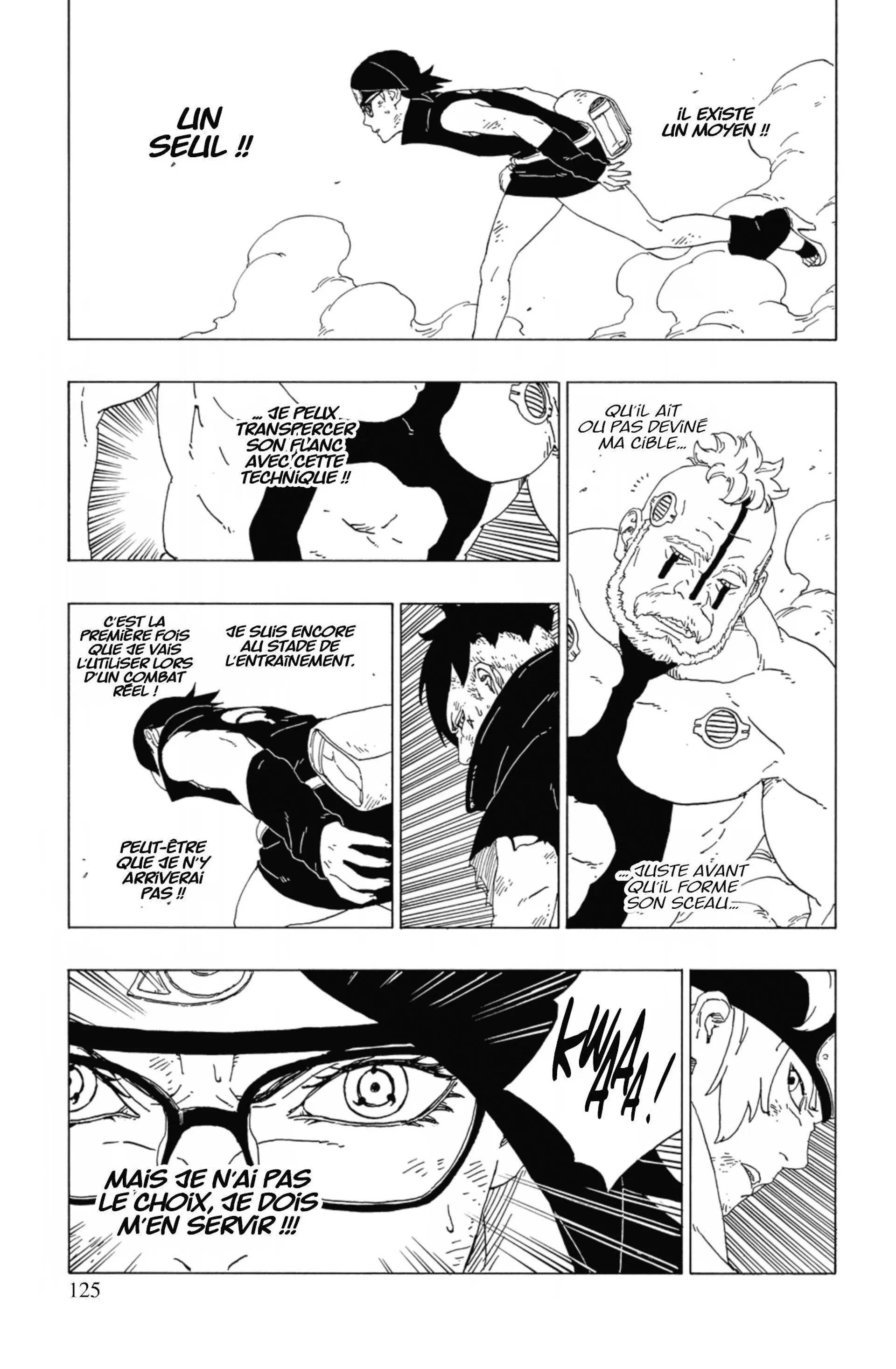 Read Boruto: Naruto Next Generations FR Manga Online