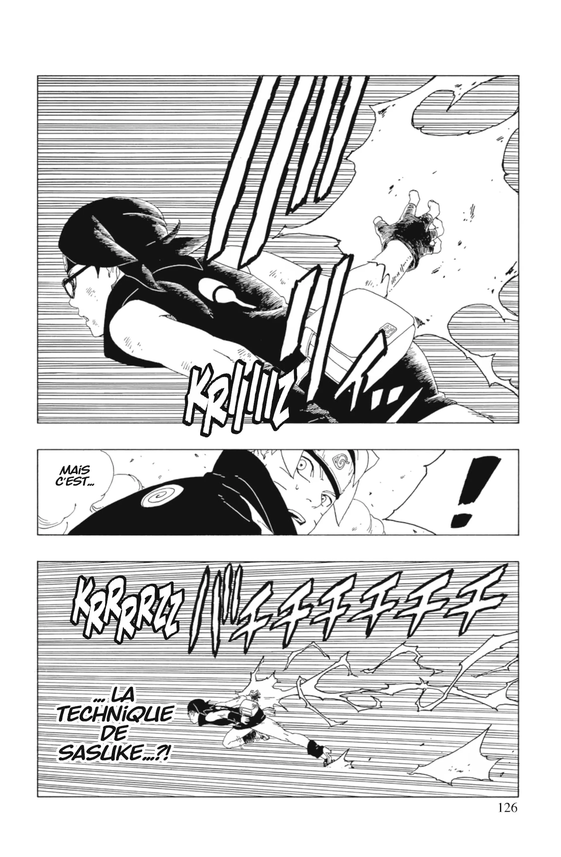 Read Boruto: Naruto Next Generations FR Manga Online