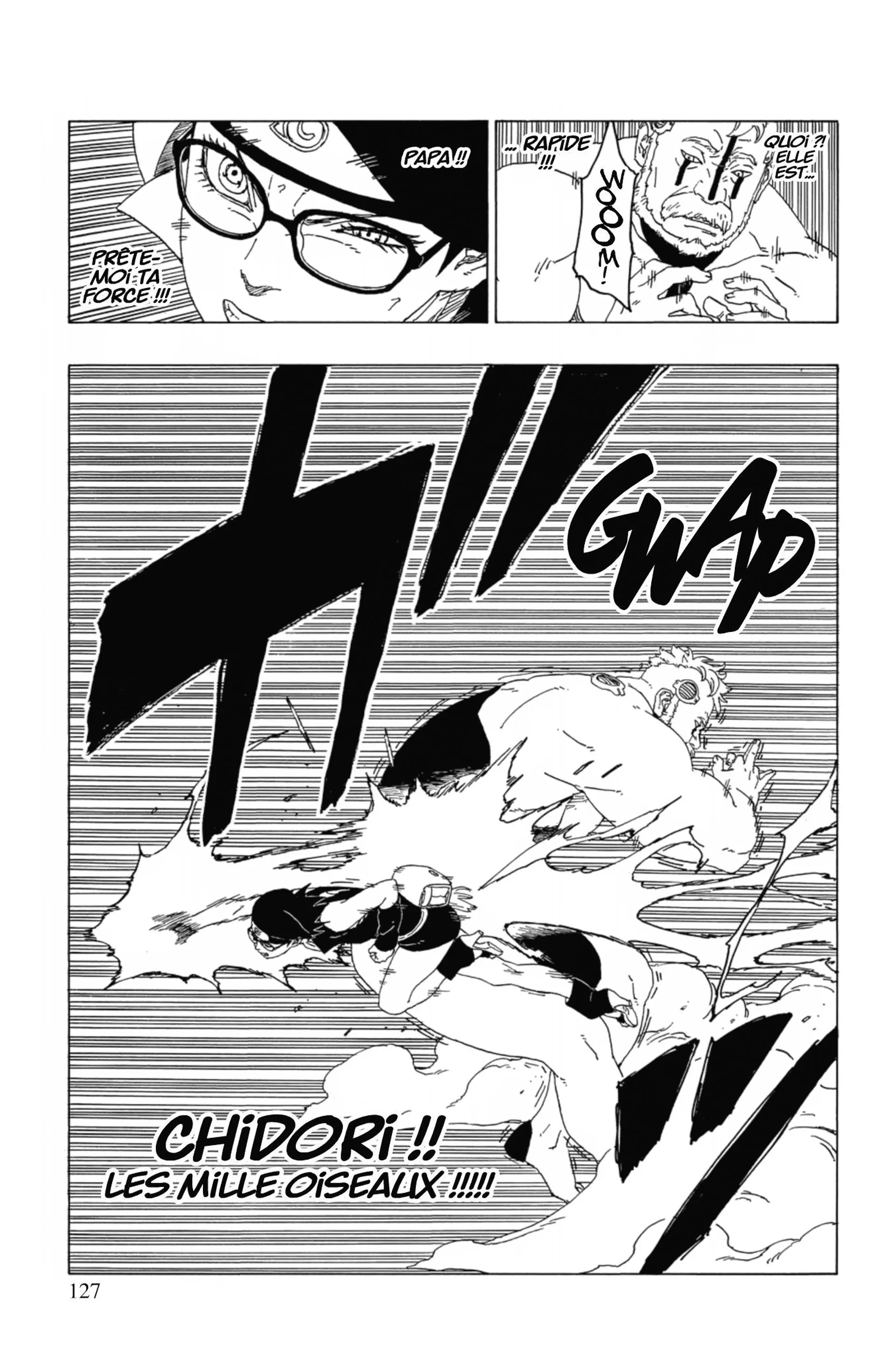 Read Boruto: Naruto Next Generations FR Manga Online