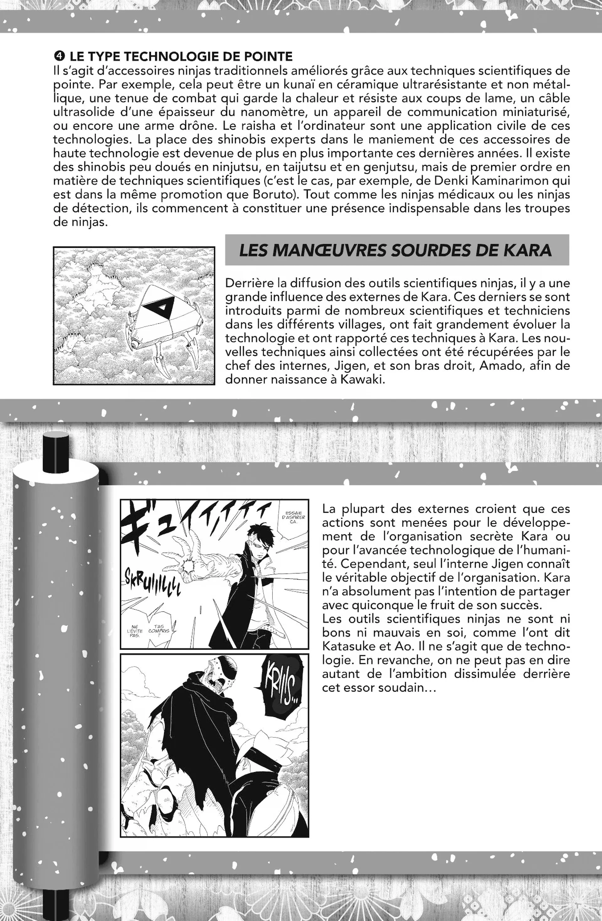 Read Boruto: Naruto Next Generations FR Manga Online