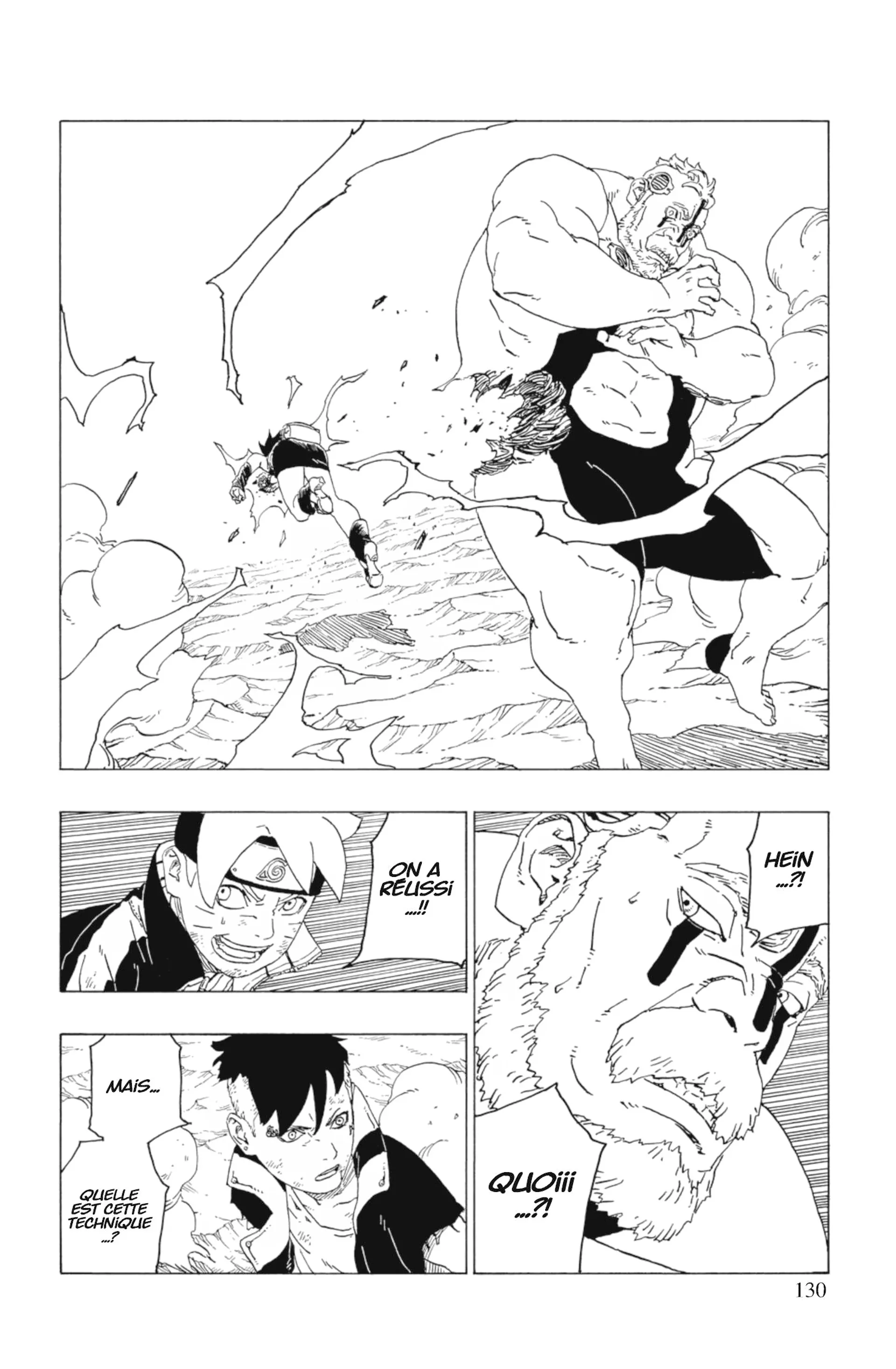 Read Boruto: Naruto Next Generations FR Manga Online