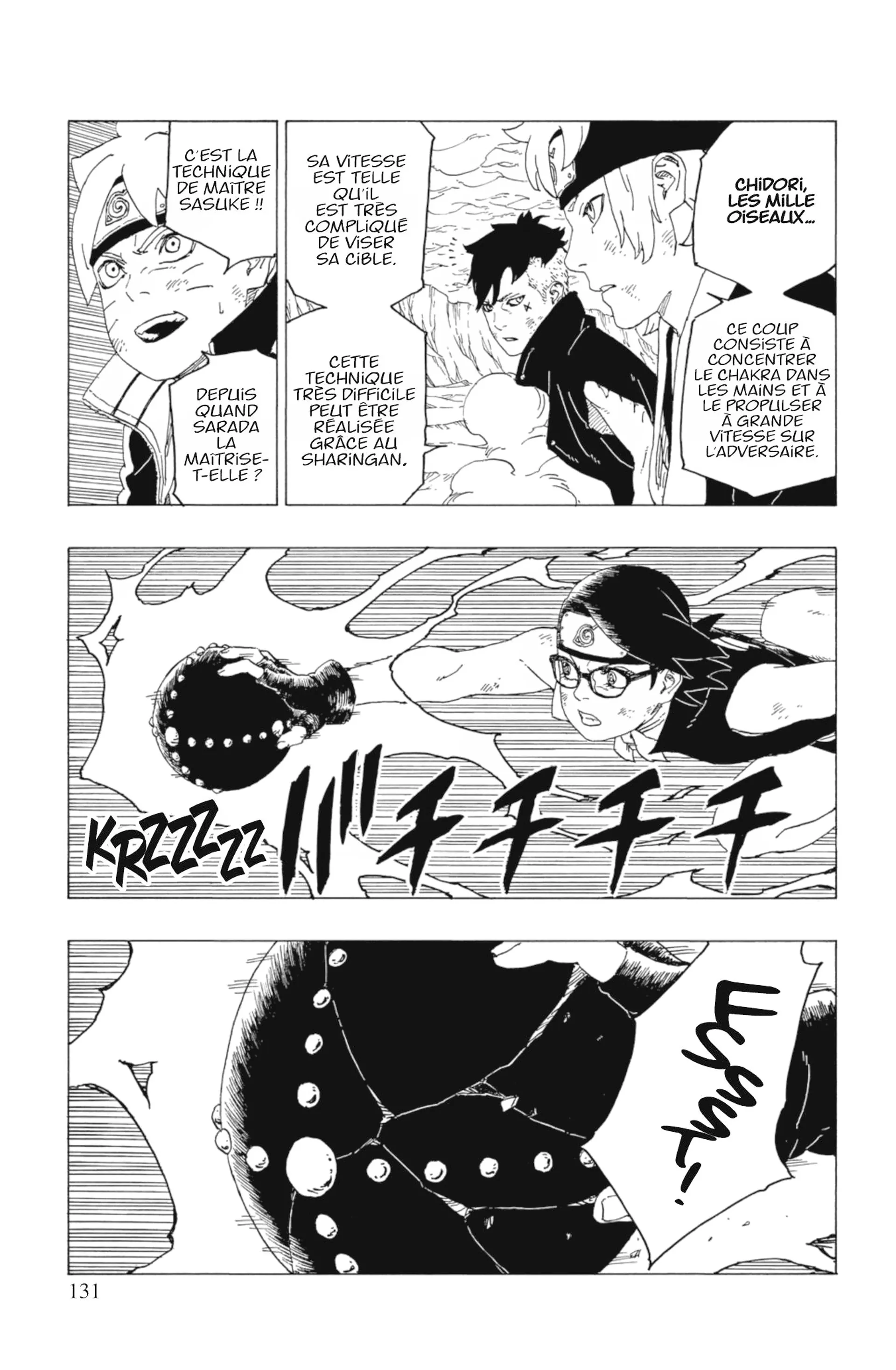 Read Boruto: Naruto Next Generations FR Manga Online