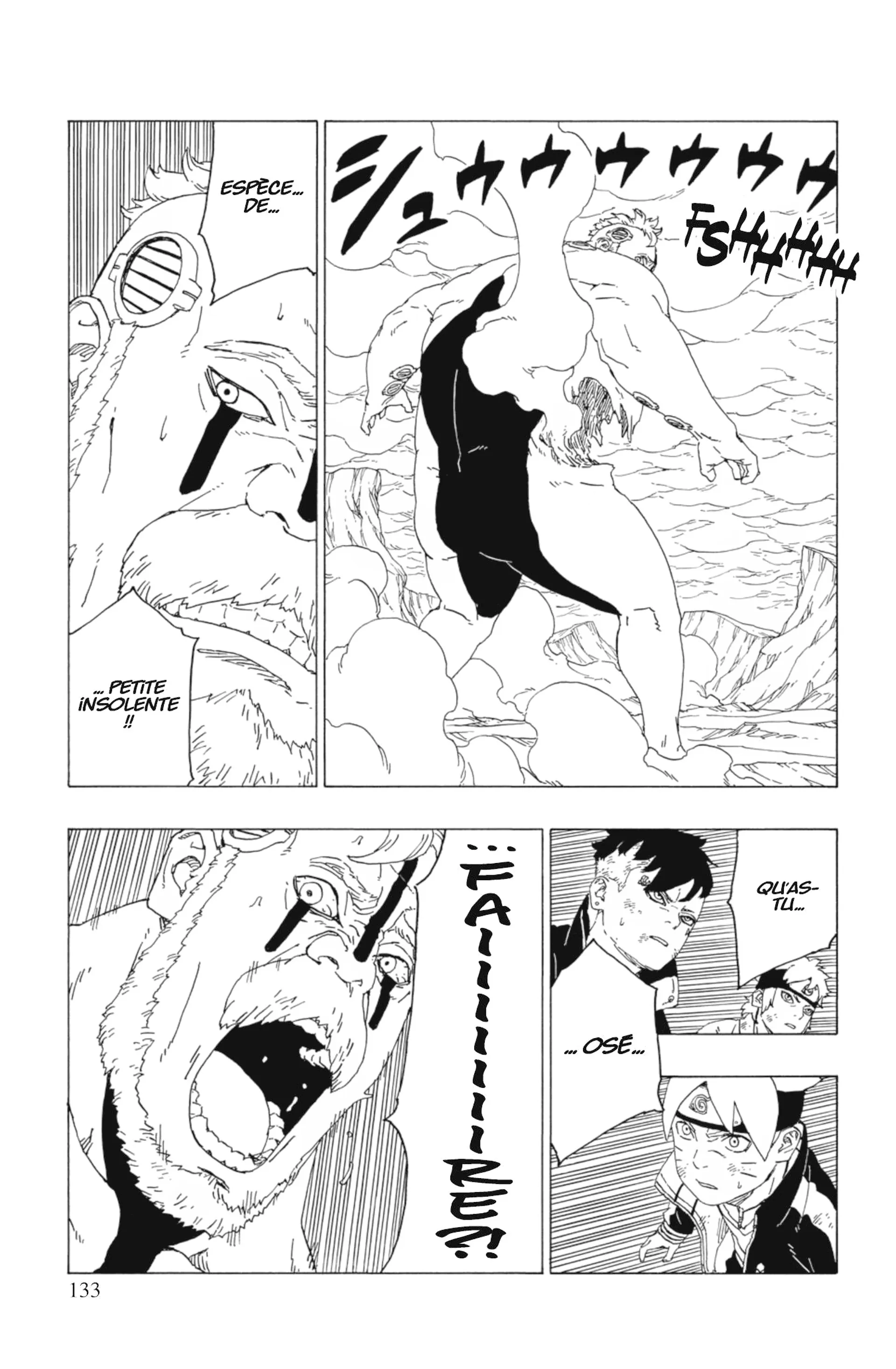 Read Boruto: Naruto Next Generations FR Manga Online