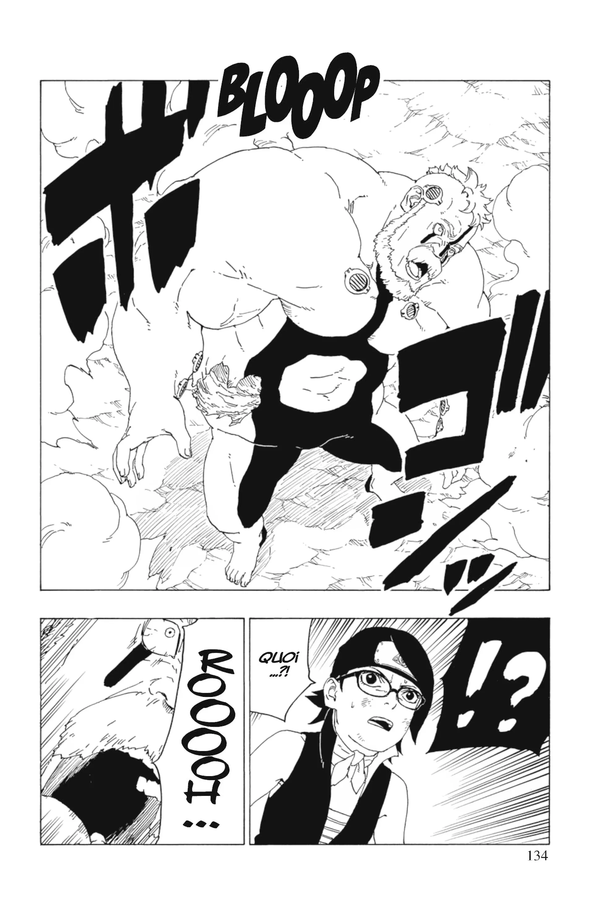 Read Boruto: Naruto Next Generations FR Manga Online