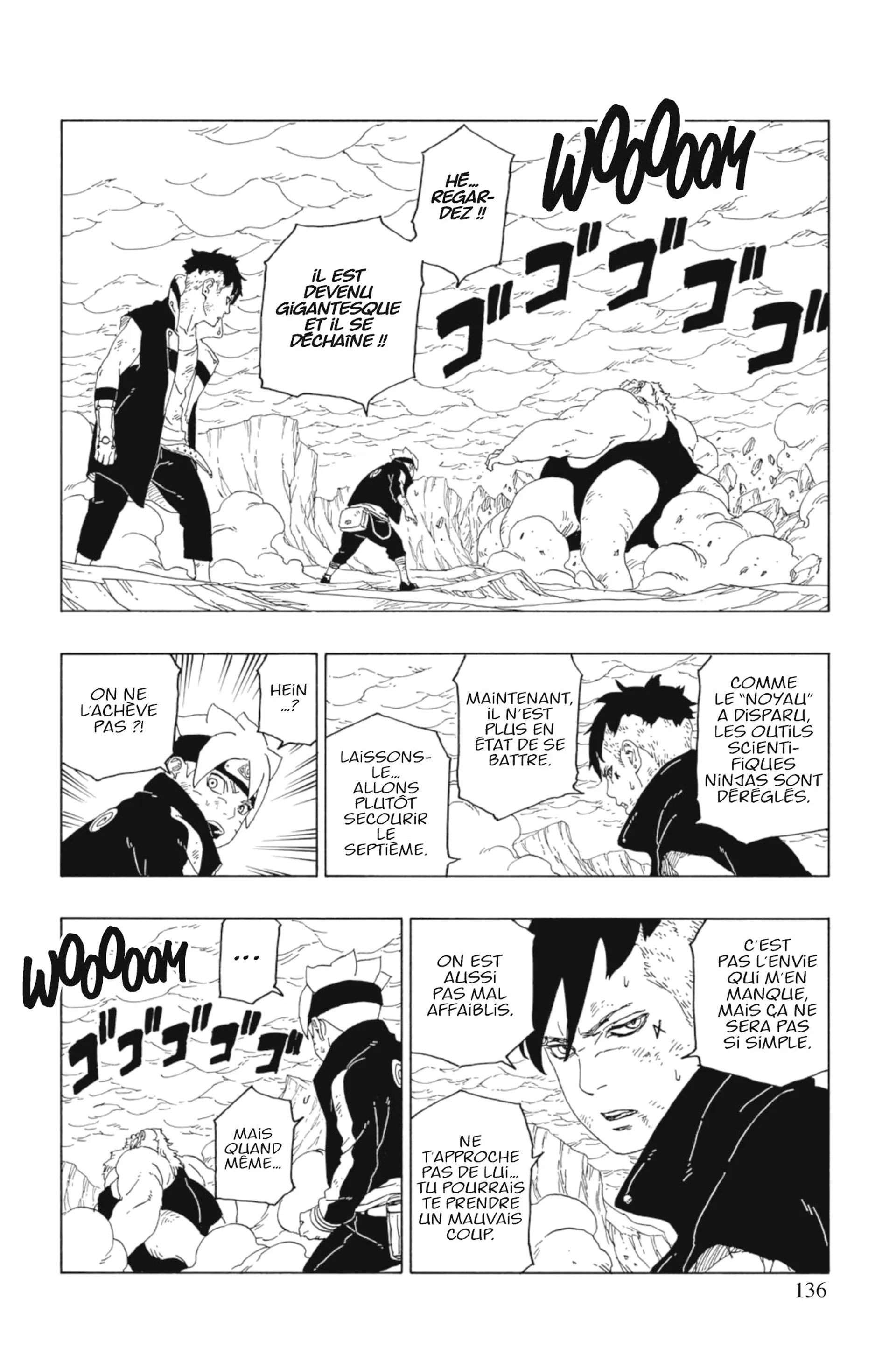 Read Boruto: Naruto Next Generations FR Manga Online