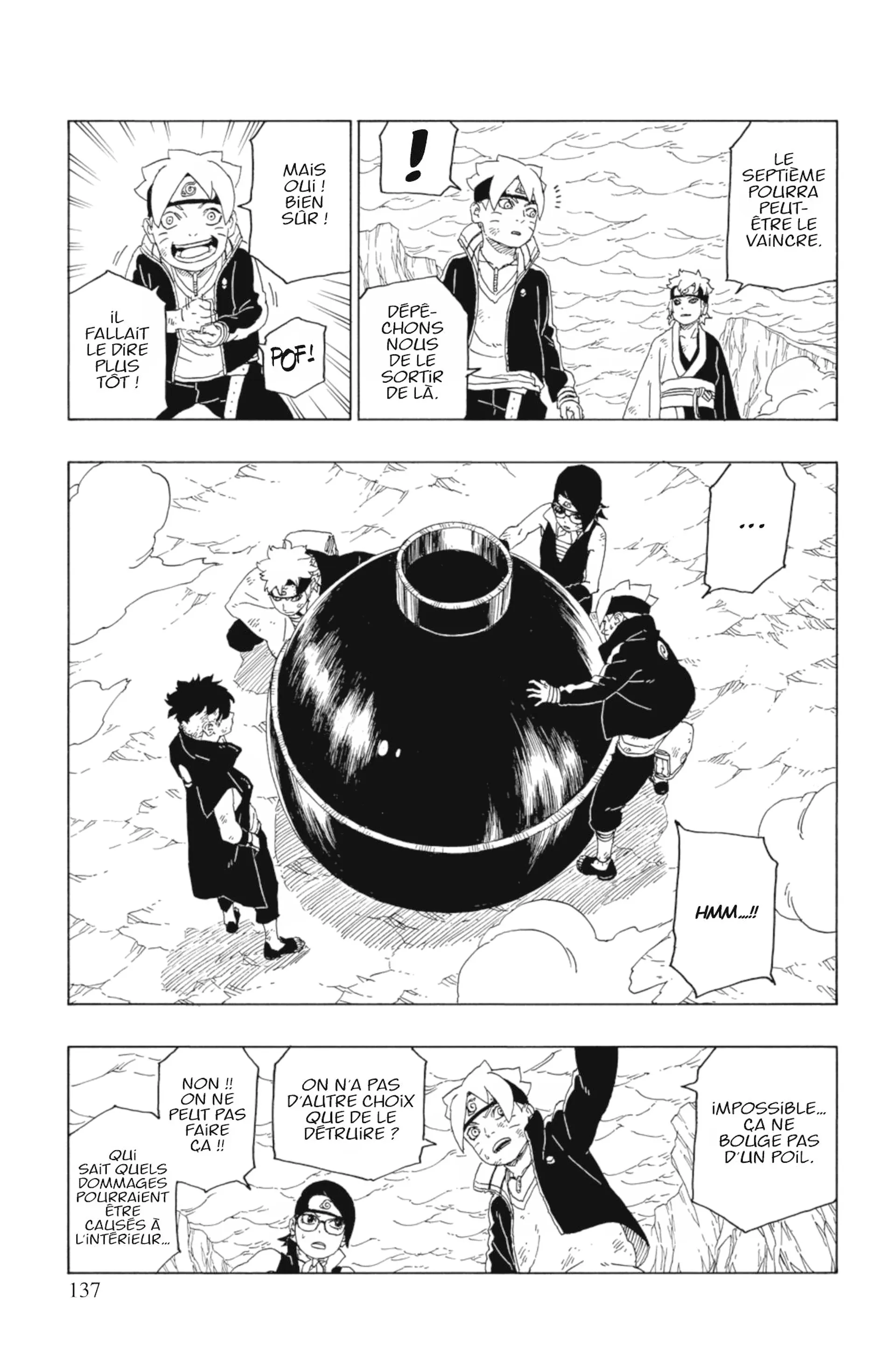 Read Boruto: Naruto Next Generations FR Manga Online