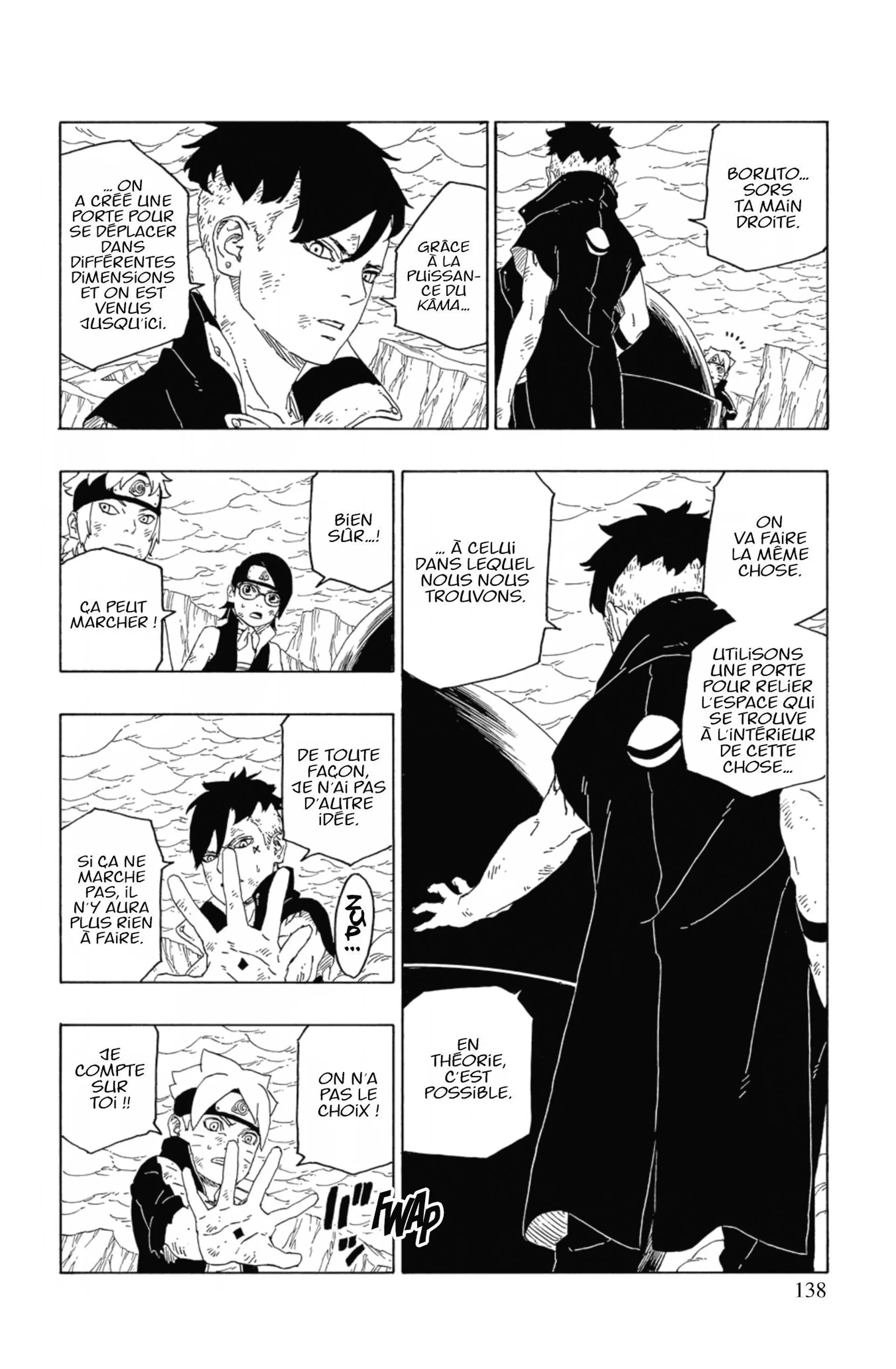 Read Boruto: Naruto Next Generations FR Manga Online