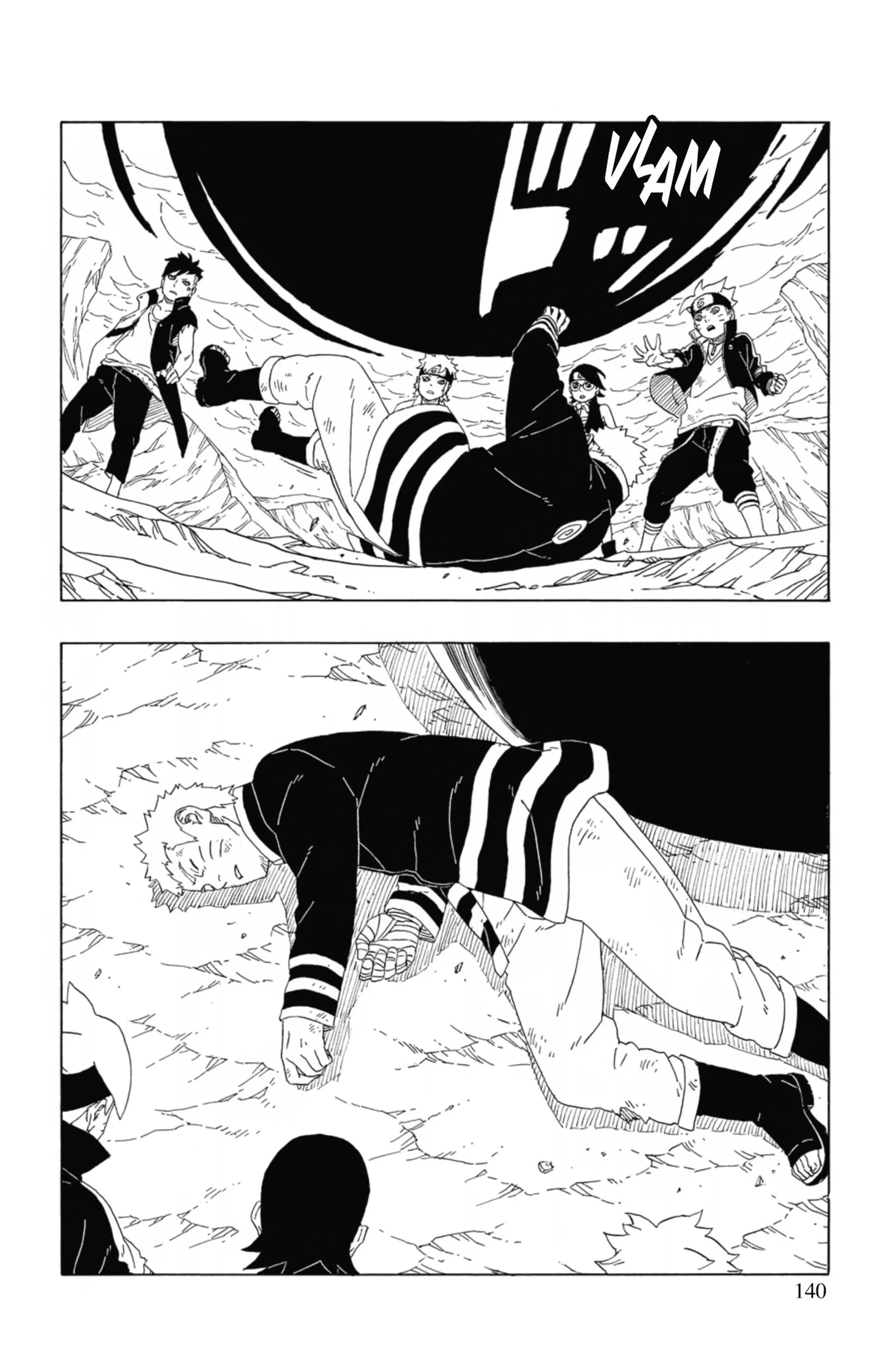 Read Boruto: Naruto Next Generations FR Manga Online