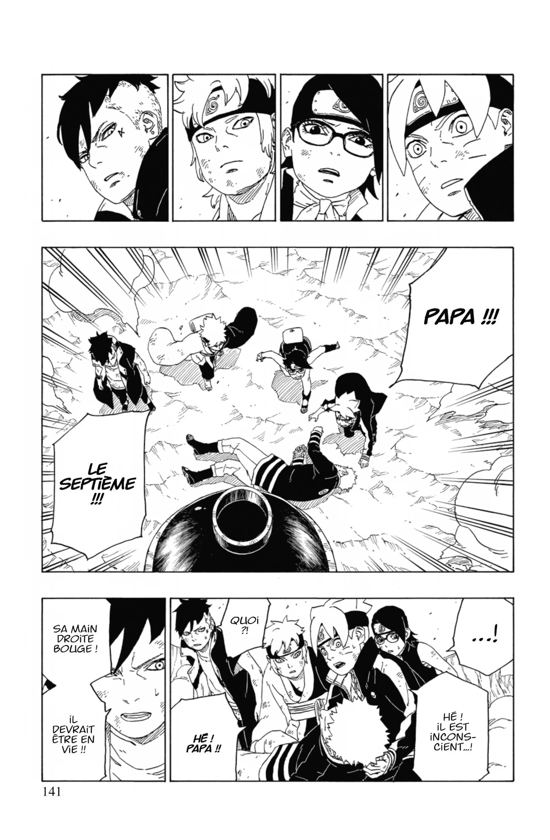 Read Boruto: Naruto Next Generations FR Manga Online