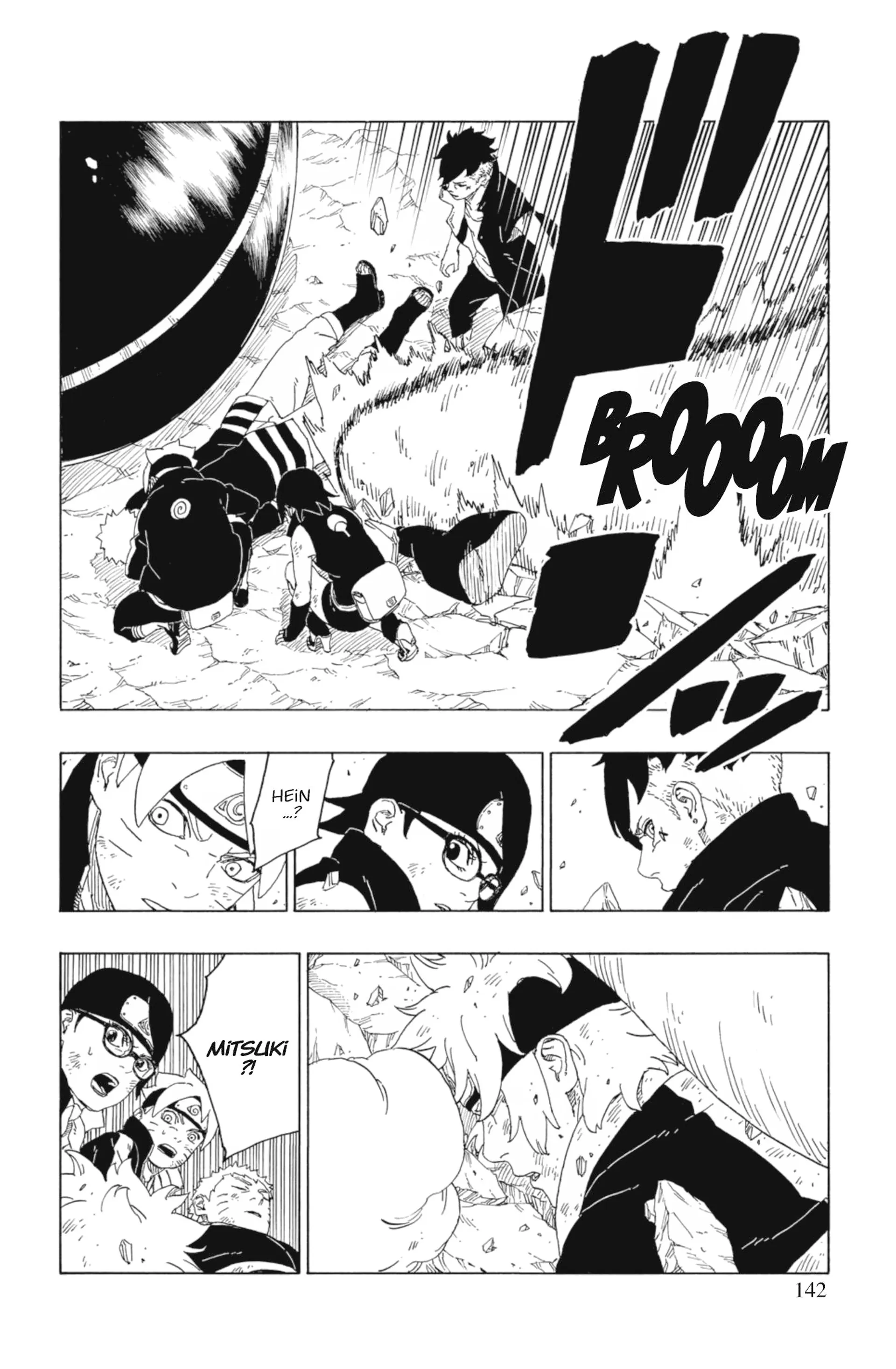 Read Boruto: Naruto Next Generations FR Manga Online